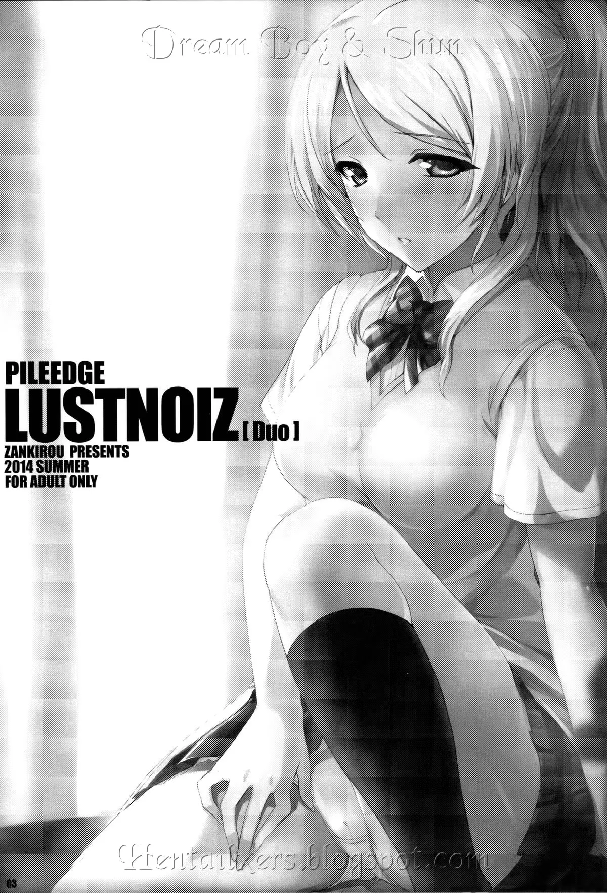 PILEEDGE LUSTNOIZ - Full trang 3
