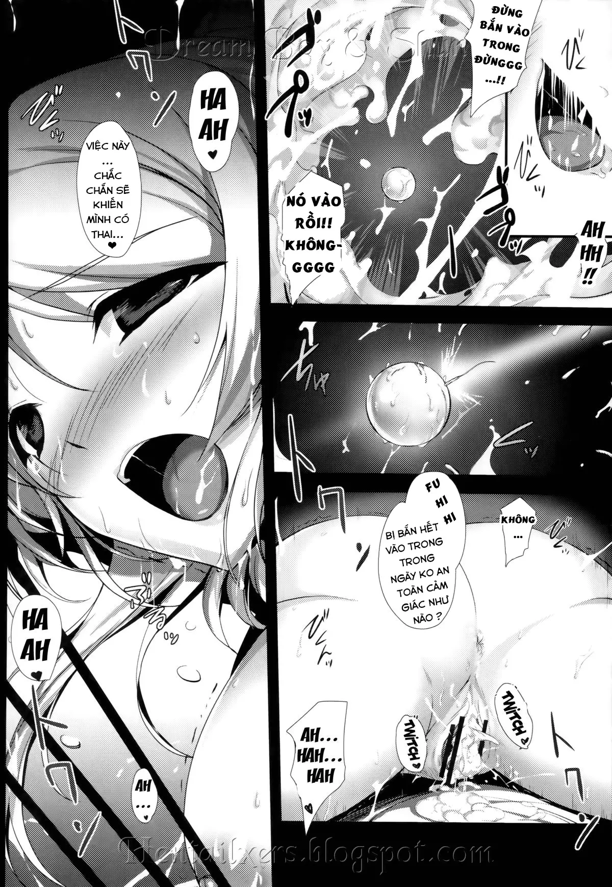 PILEEDGE LUSTNOIZ - Full trang 32