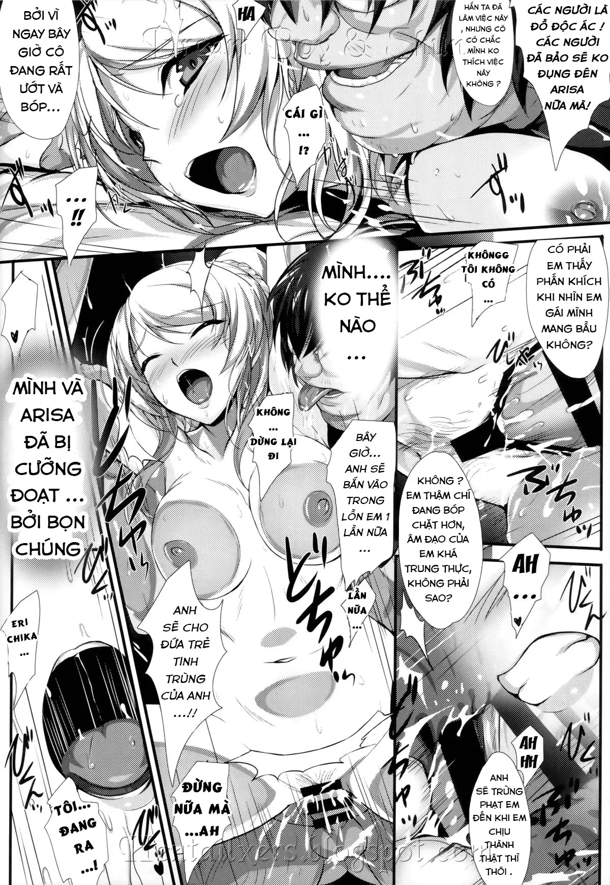 PILEEDGE LUSTNOIZ - Full trang 40