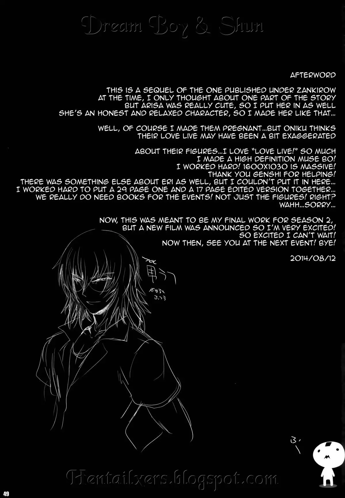 PILEEDGE LUSTNOIZ - Full trang 49