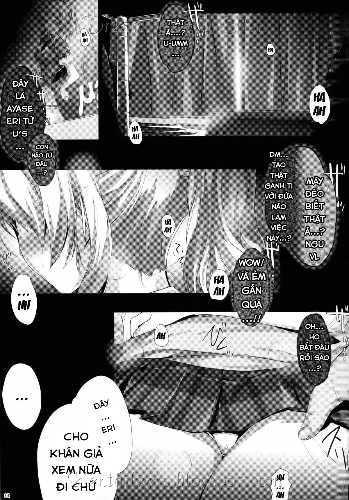 PILEEDGE LUSTNOIZ - Full trang 5