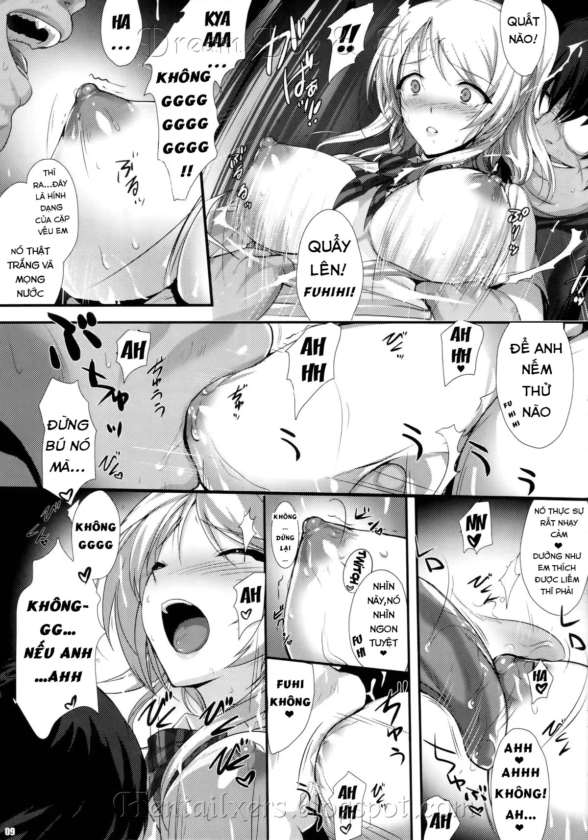 PILEEDGE LUSTNOIZ - Full trang 9