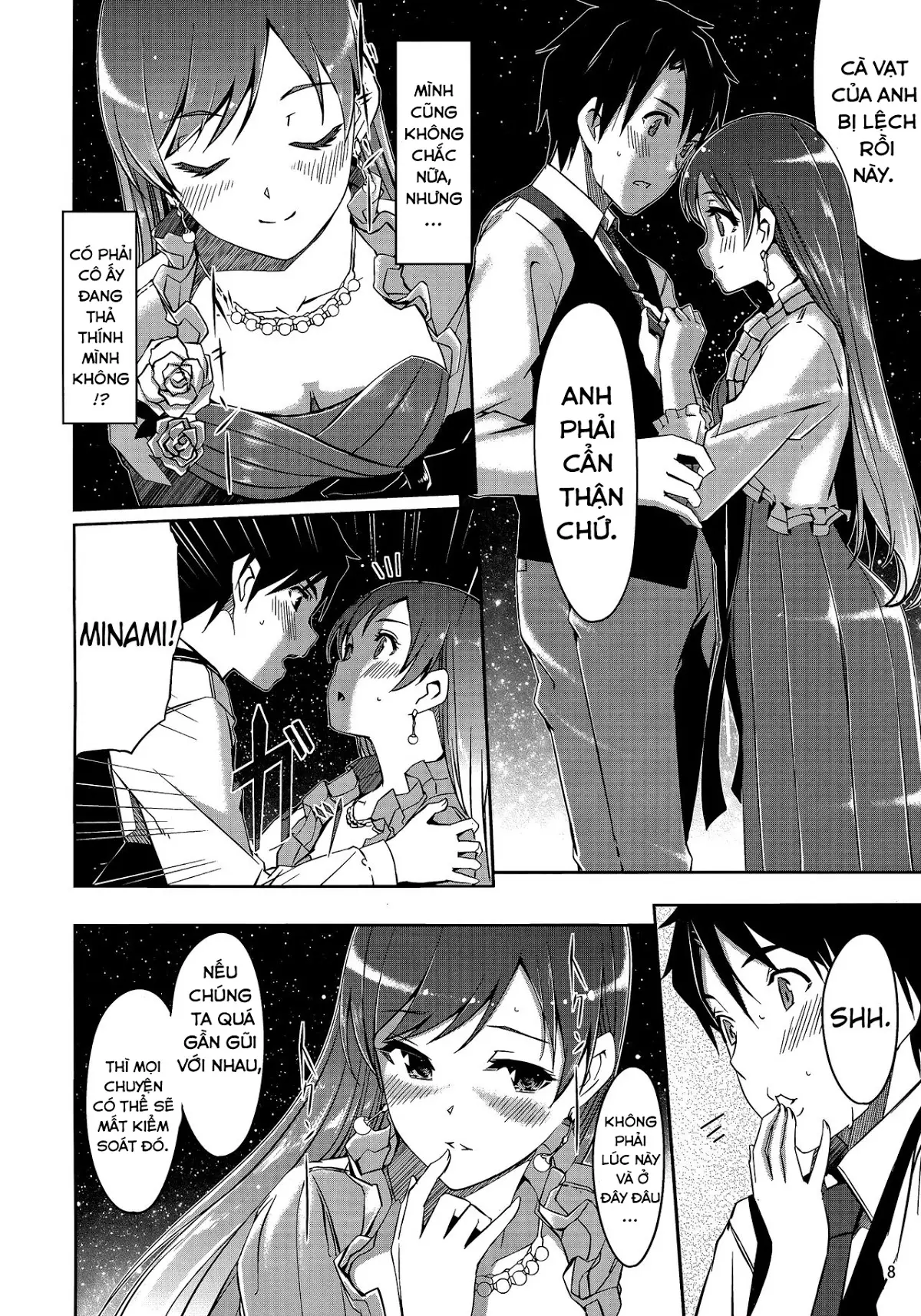 Minami Syndrome - Full trang 10