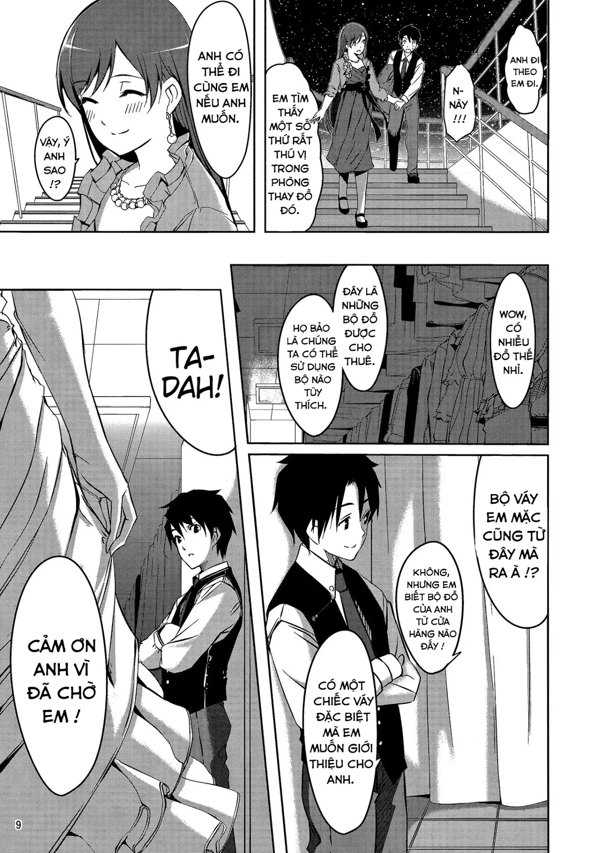 Minami Syndrome - Full trang 11