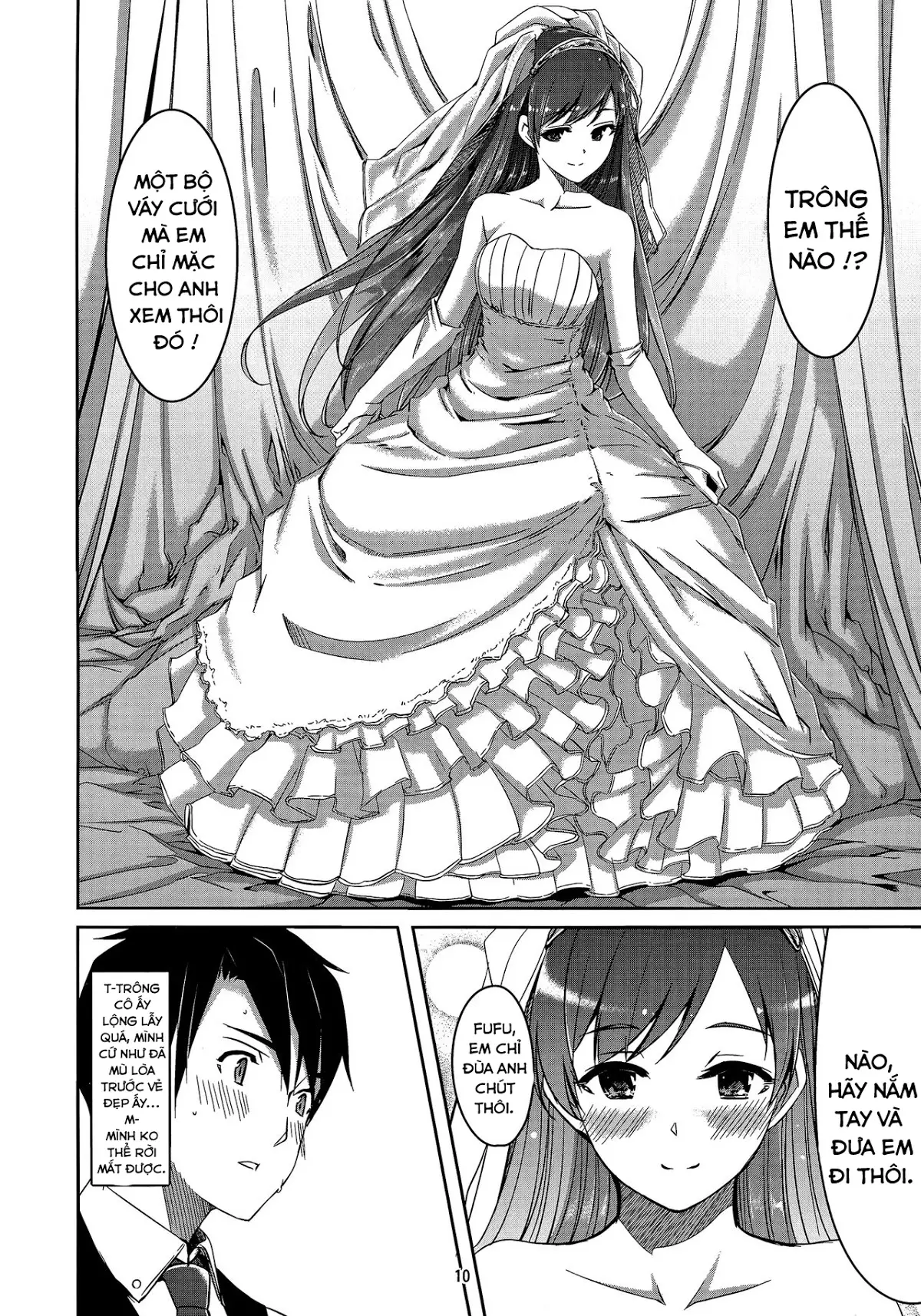 Minami Syndrome - Full trang 12
