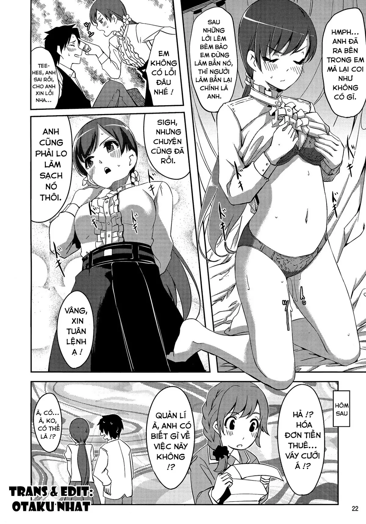 Minami Syndrome - Full trang 24