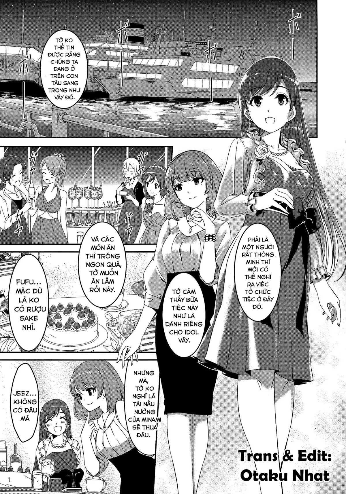 Minami Syndrome - Full trang 3