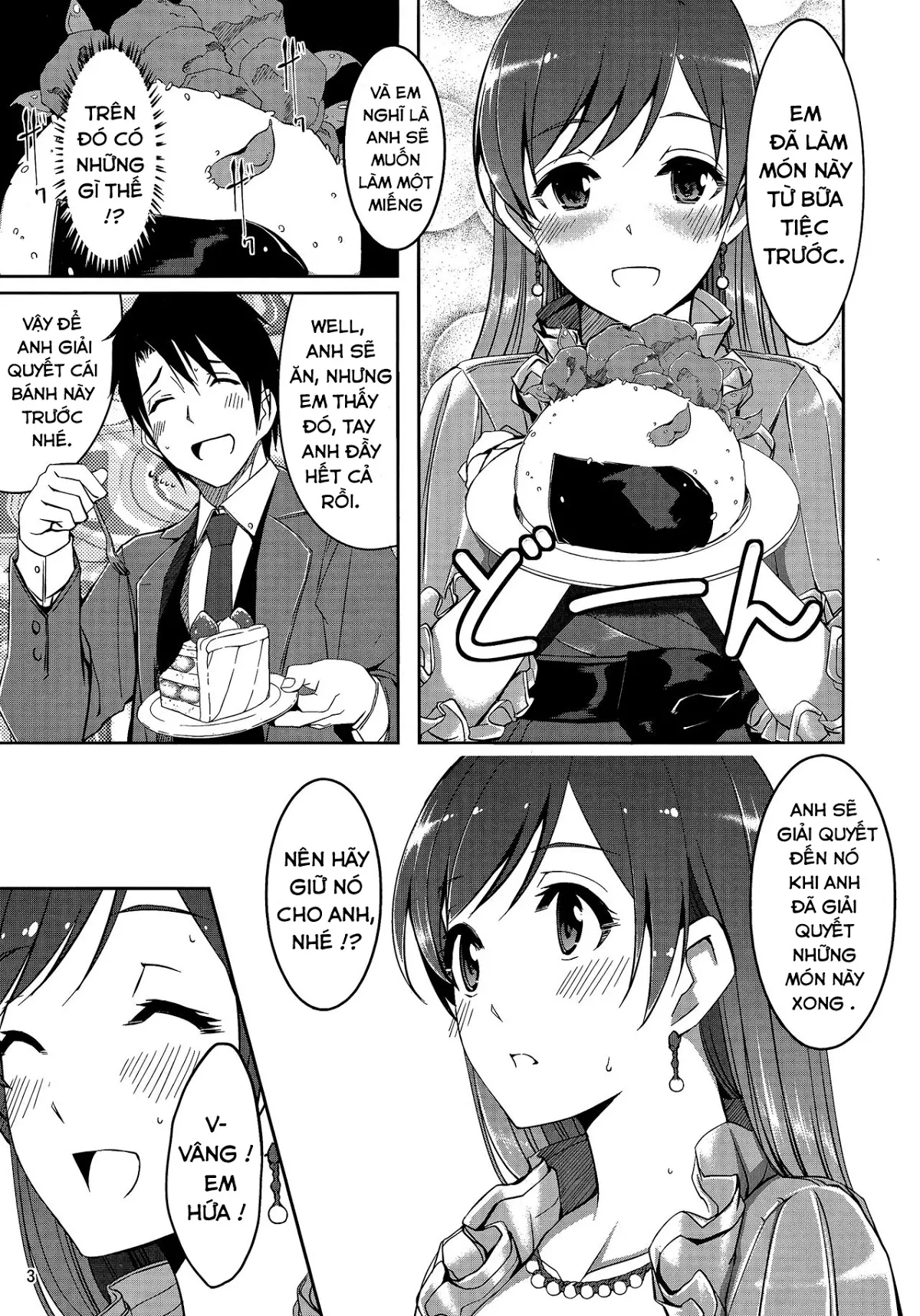 Minami Syndrome - Full trang 5