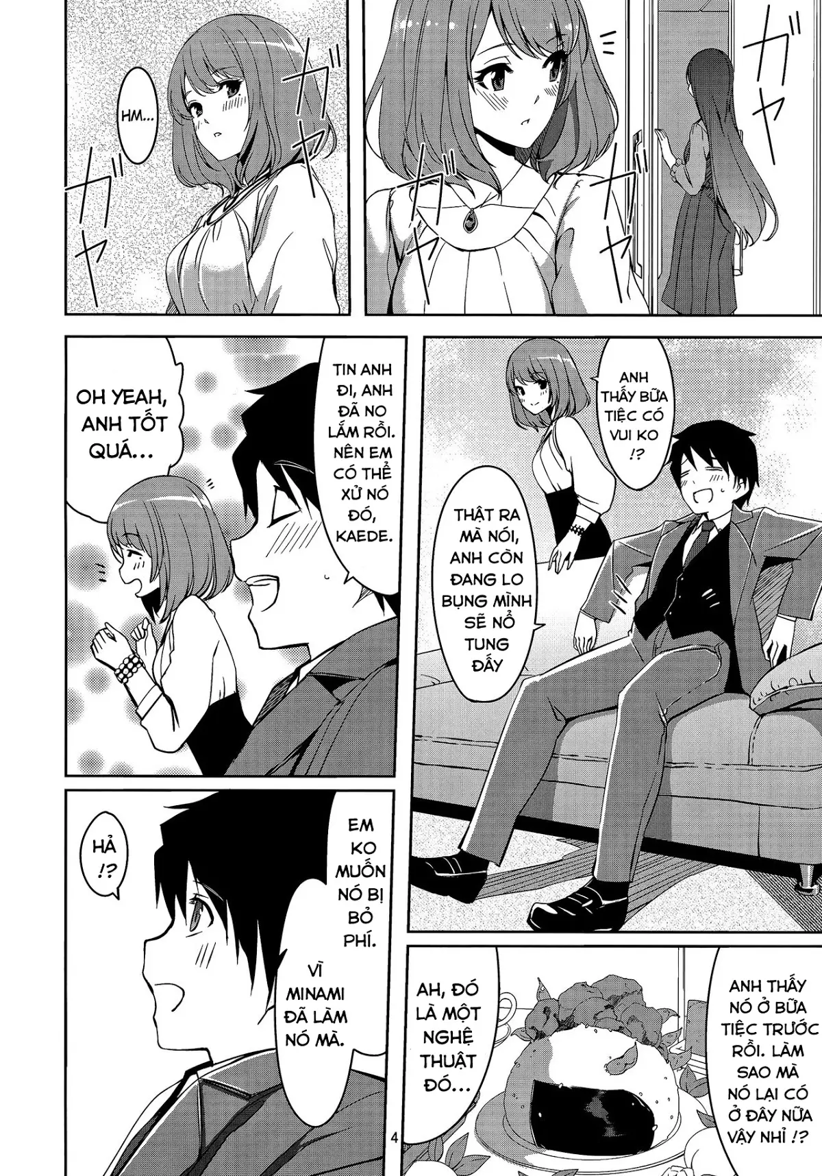 Minami Syndrome - Full trang 6