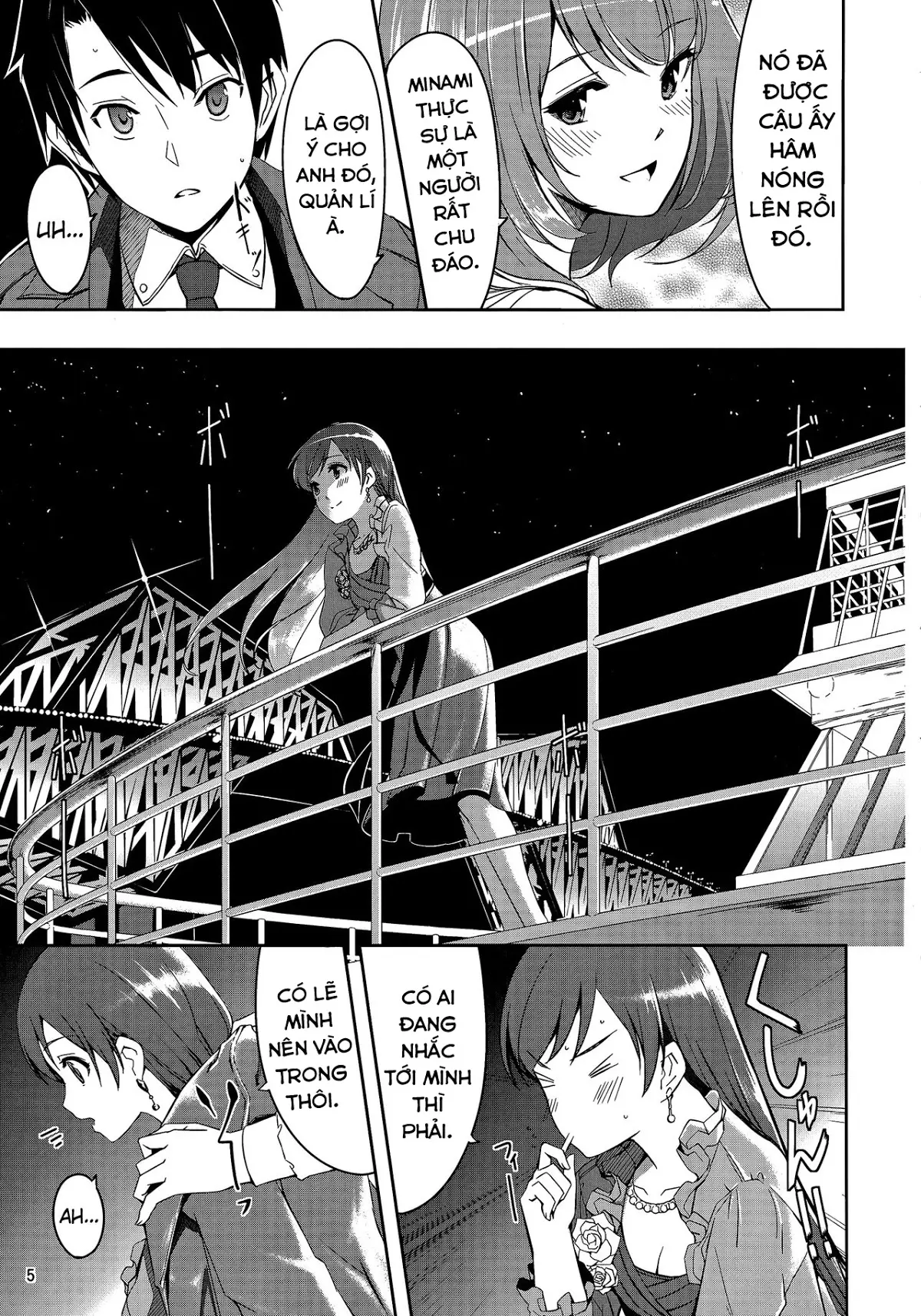 Minami Syndrome - Full trang 7