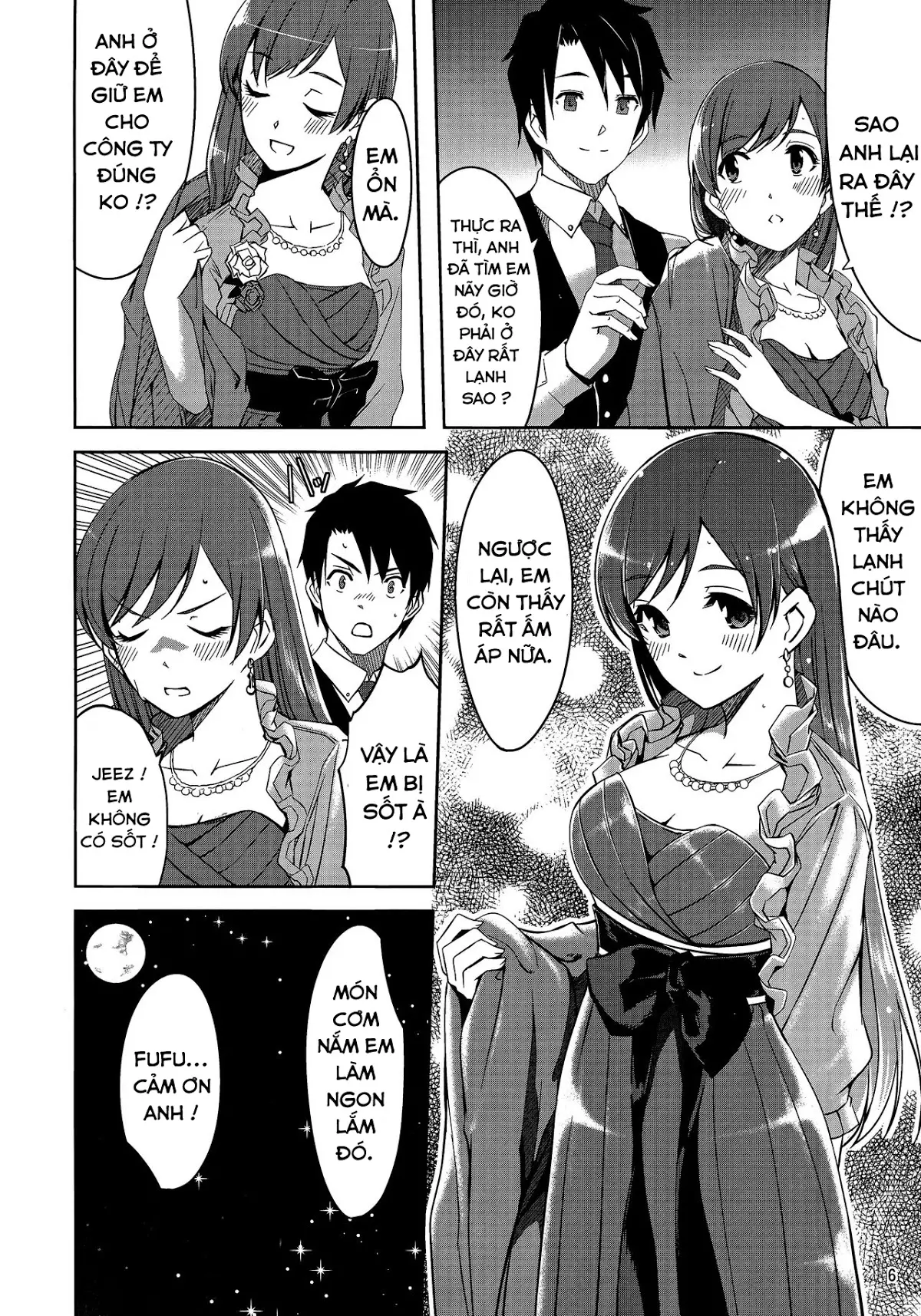 Minami Syndrome - Full trang 8