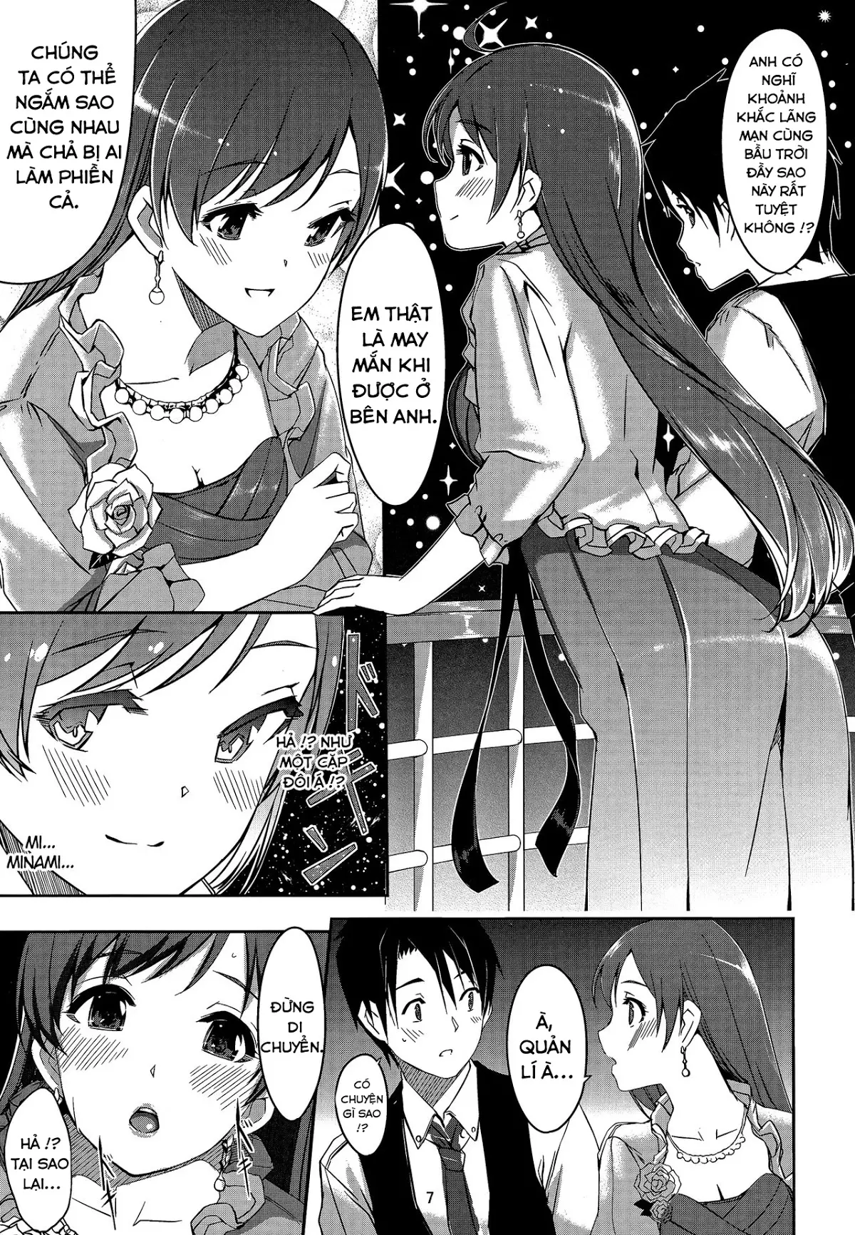 Minami Syndrome - Full trang 9