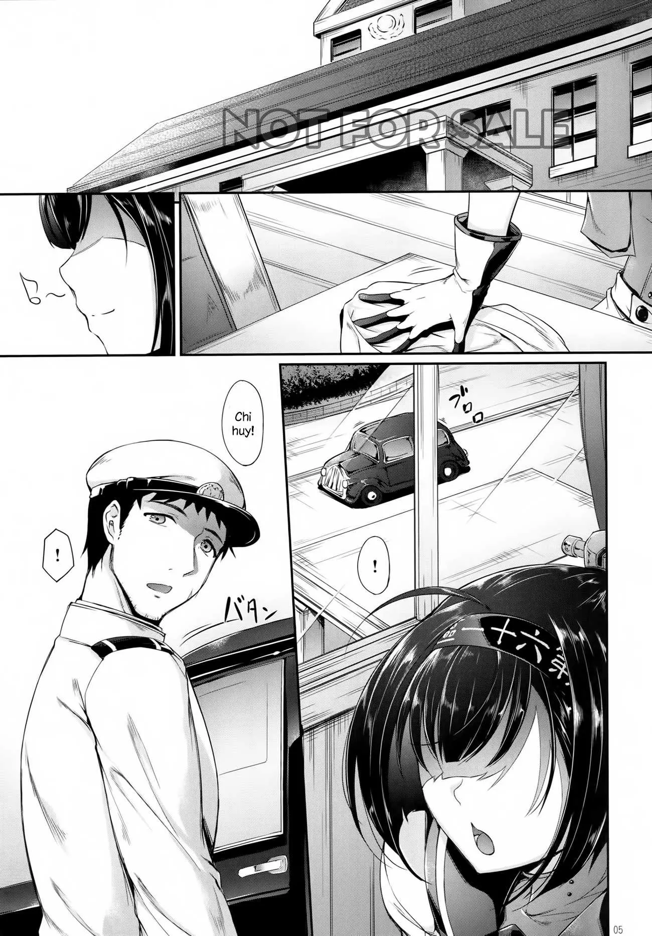 Shuuya ni Omou - Full trang 4