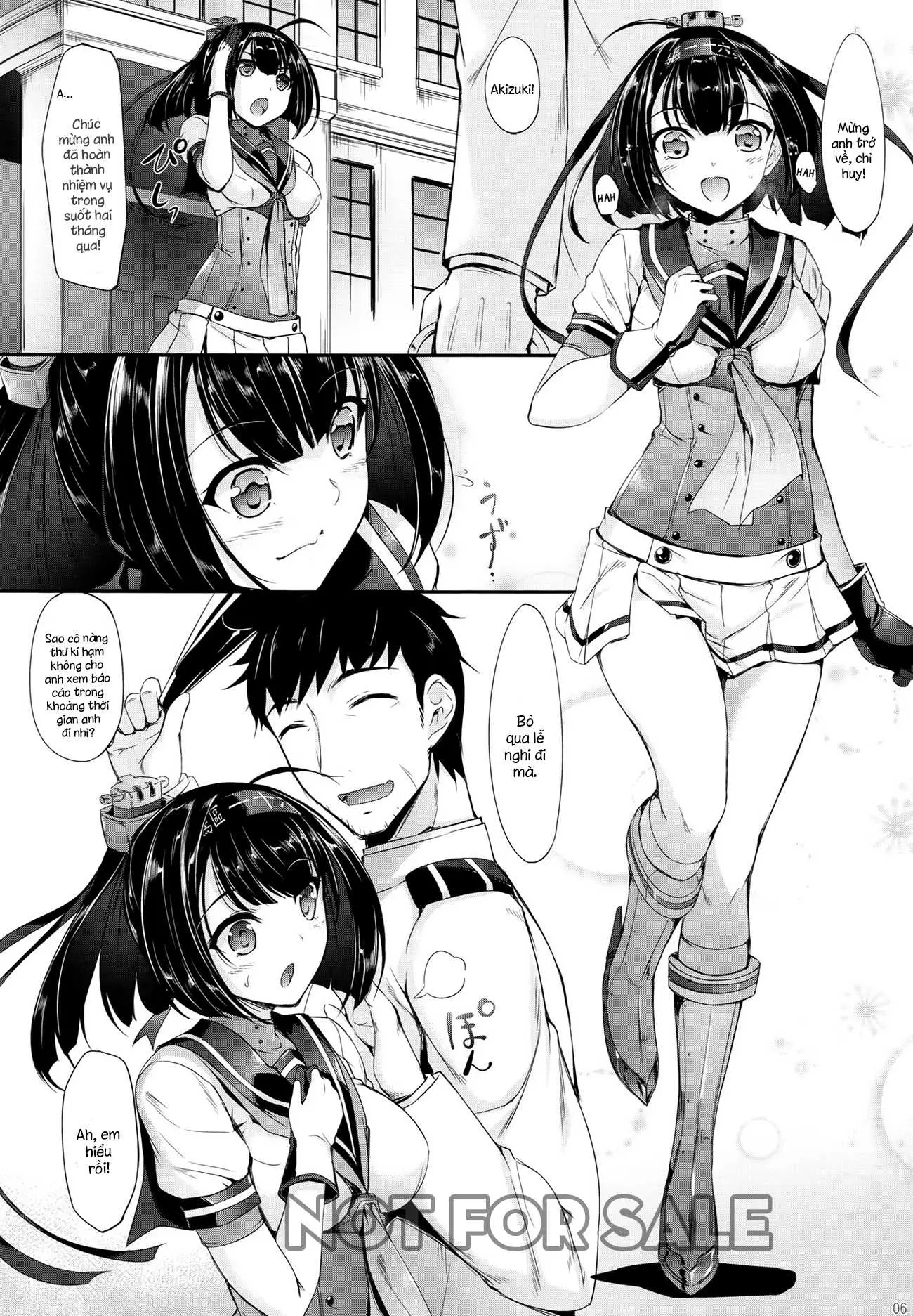 Shuuya ni Omou - Full trang 5