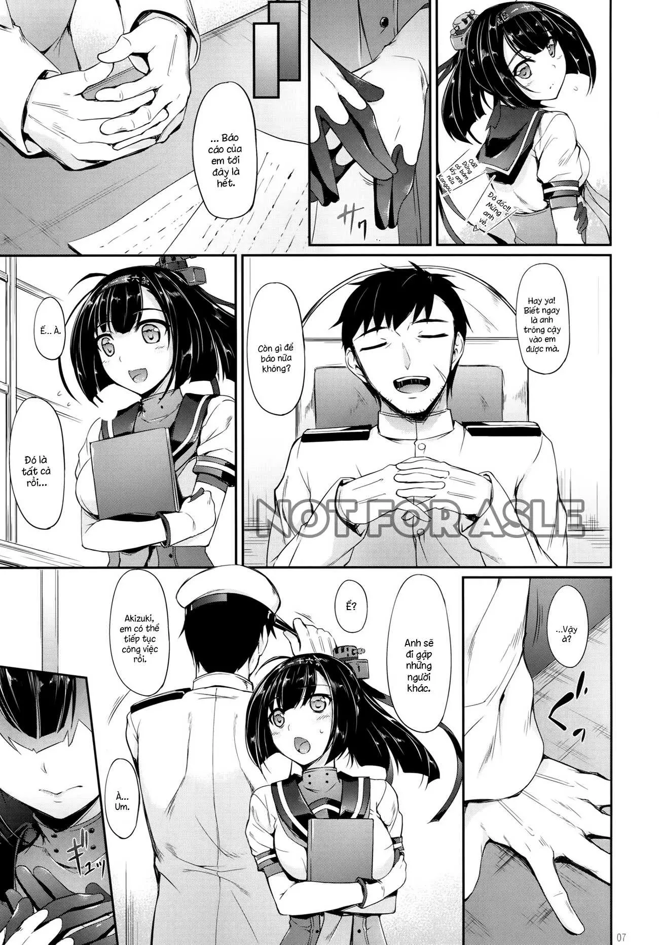 Shuuya ni Omou - Full trang 6