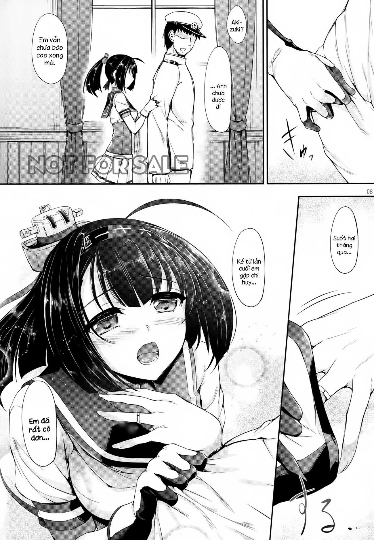 Shuuya ni Omou - Full trang 7