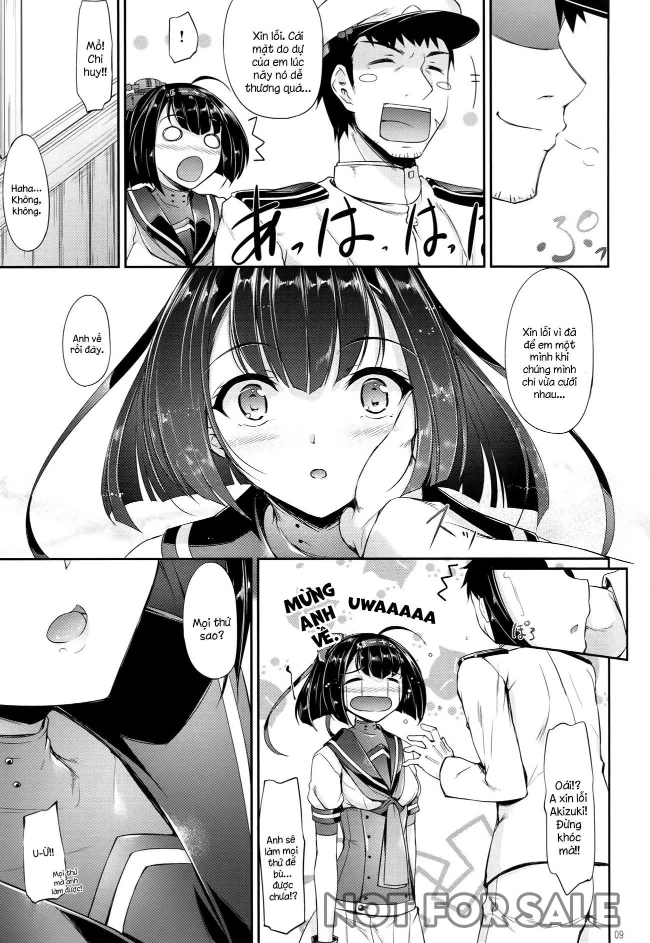 Shuuya ni Omou - Full trang 8