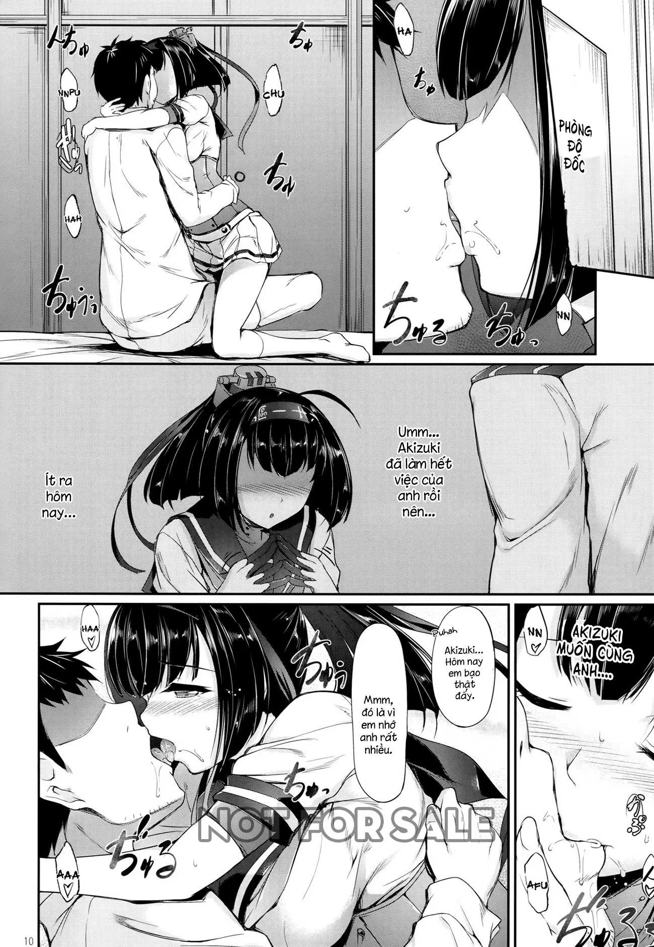 Shuuya ni Omou - Full trang 9