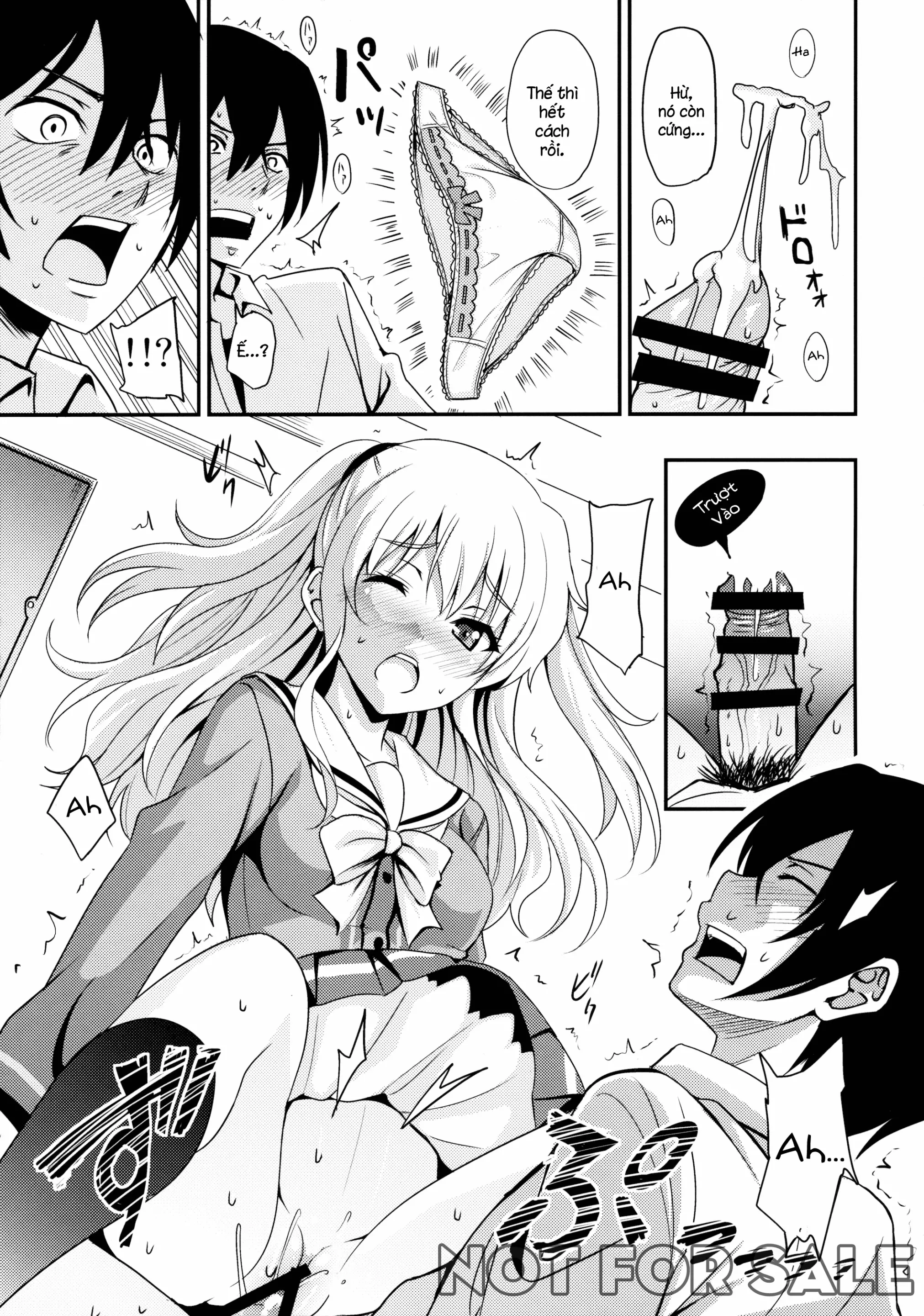 Nouryoku Hatsujou - Full trang 10