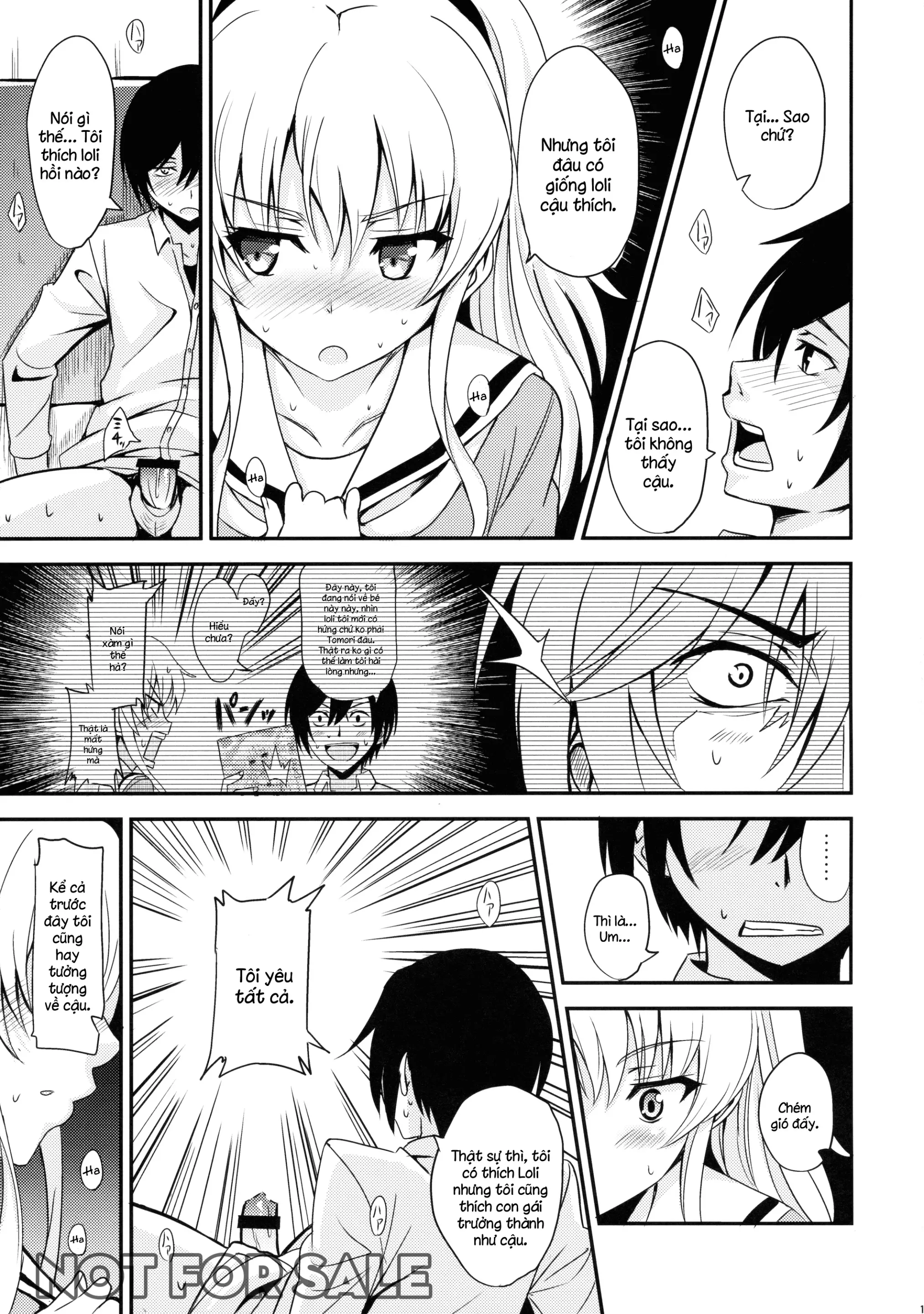 Nouryoku Hatsujou - Full trang 12