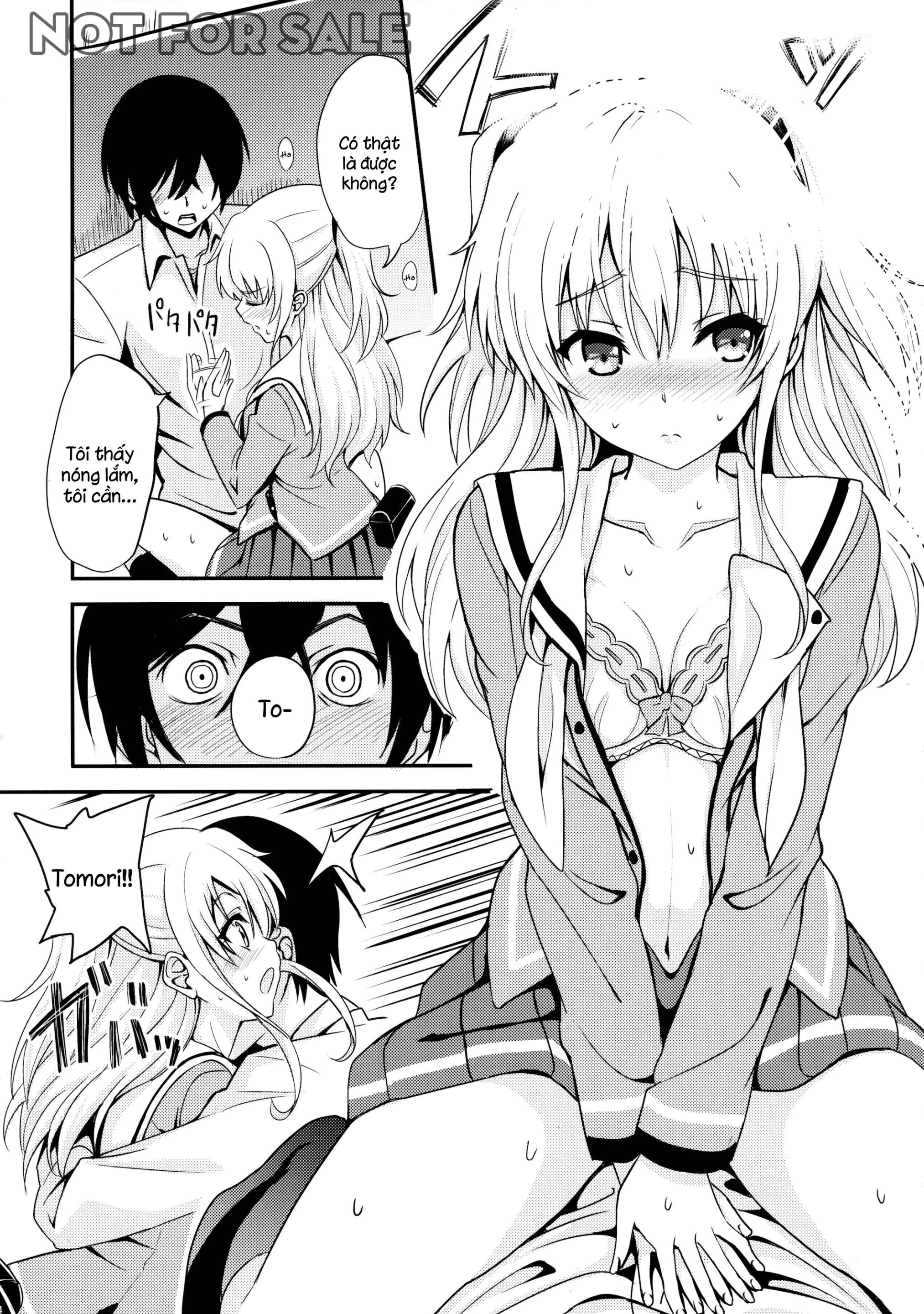 Nouryoku Hatsujou - Full trang 13