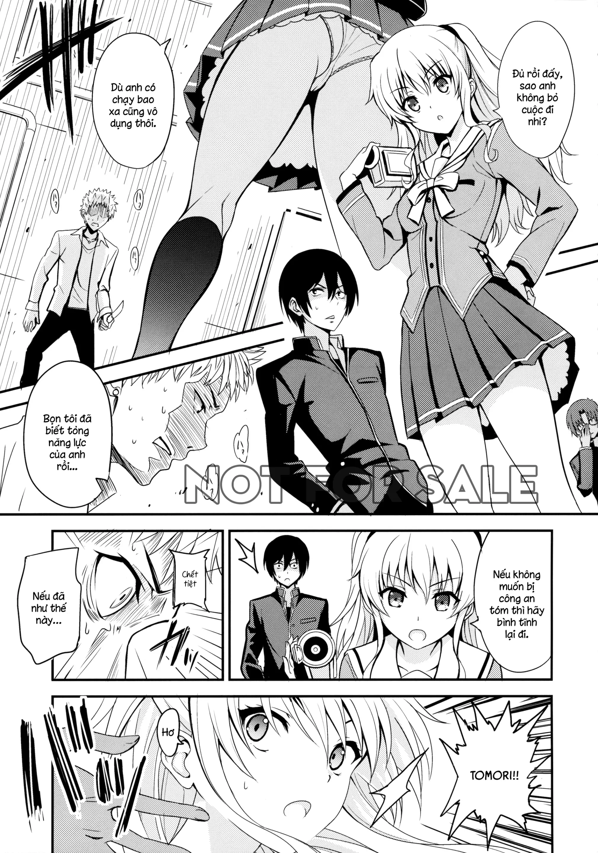 Nouryoku Hatsujou - Full trang 2