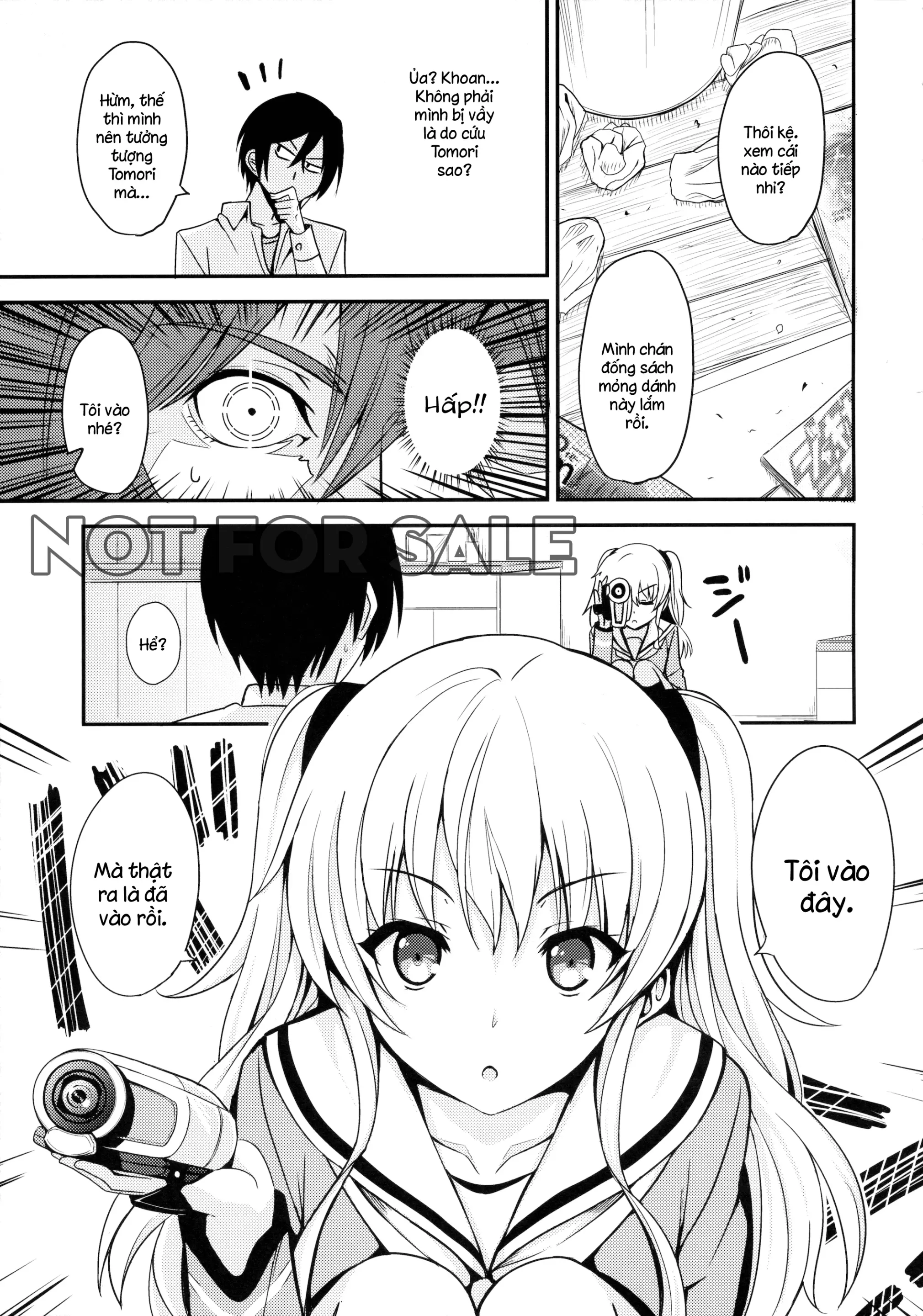 Nouryoku Hatsujou - Full trang 4