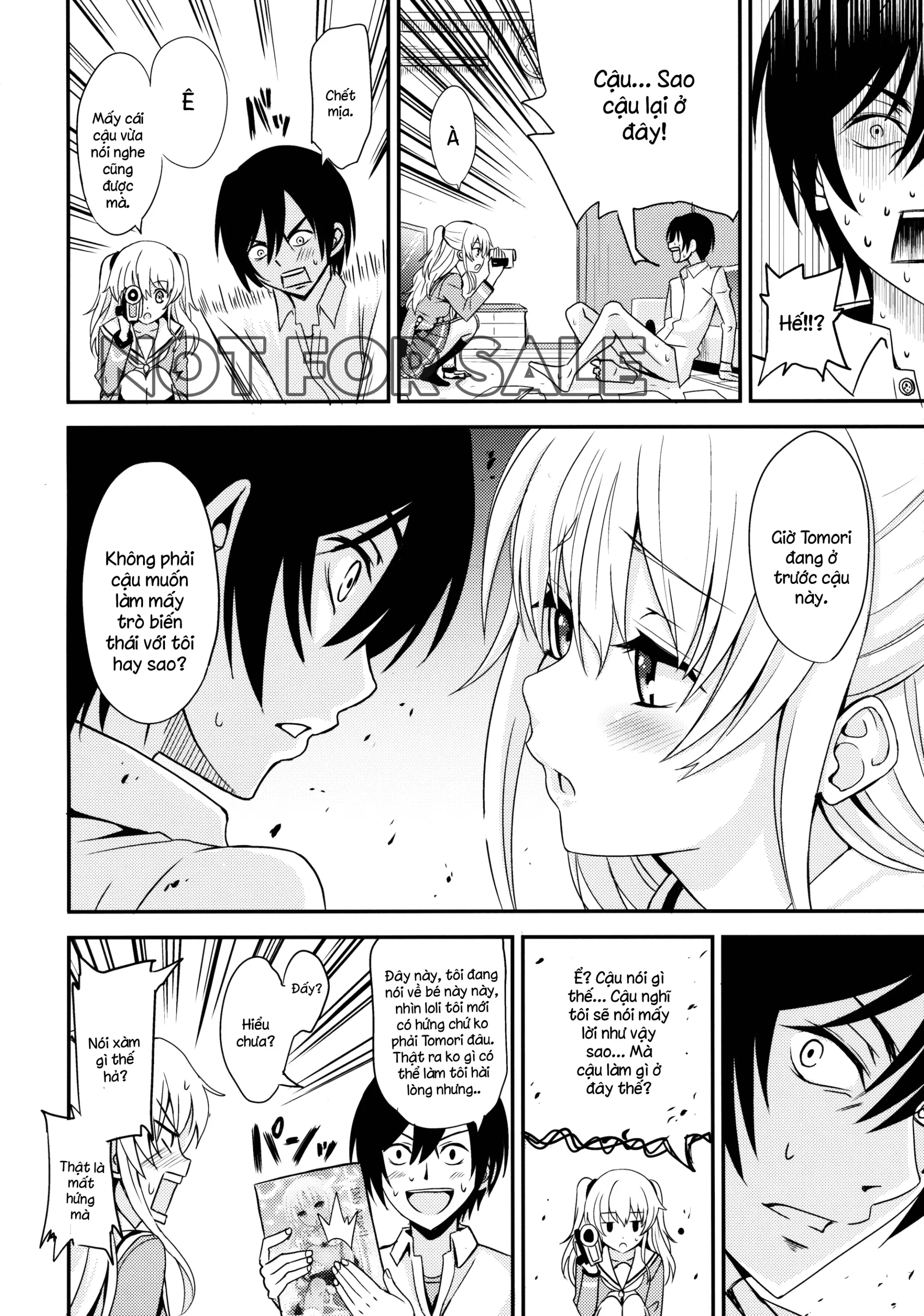 Nouryoku Hatsujou - Full trang 5