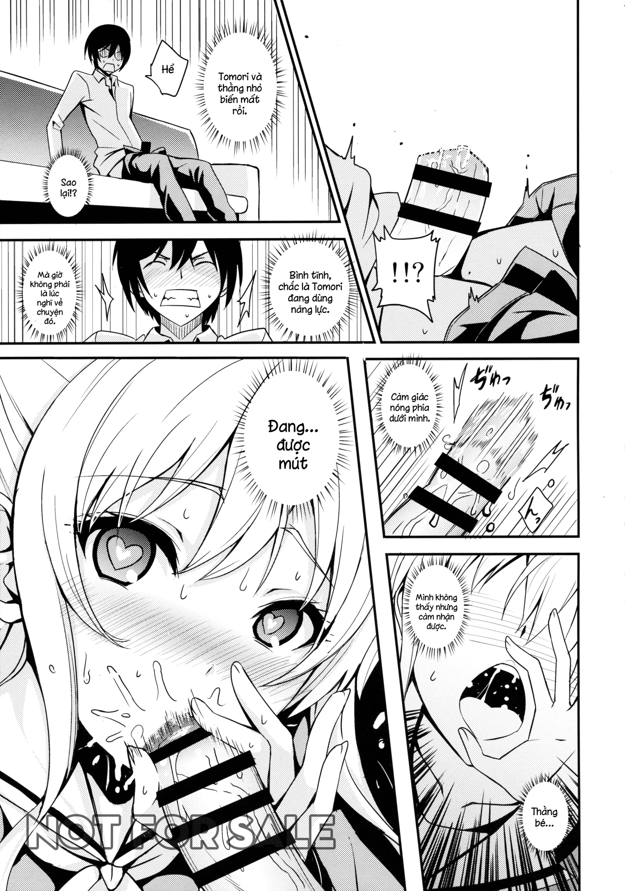 Nouryoku Hatsujou - Full trang 8