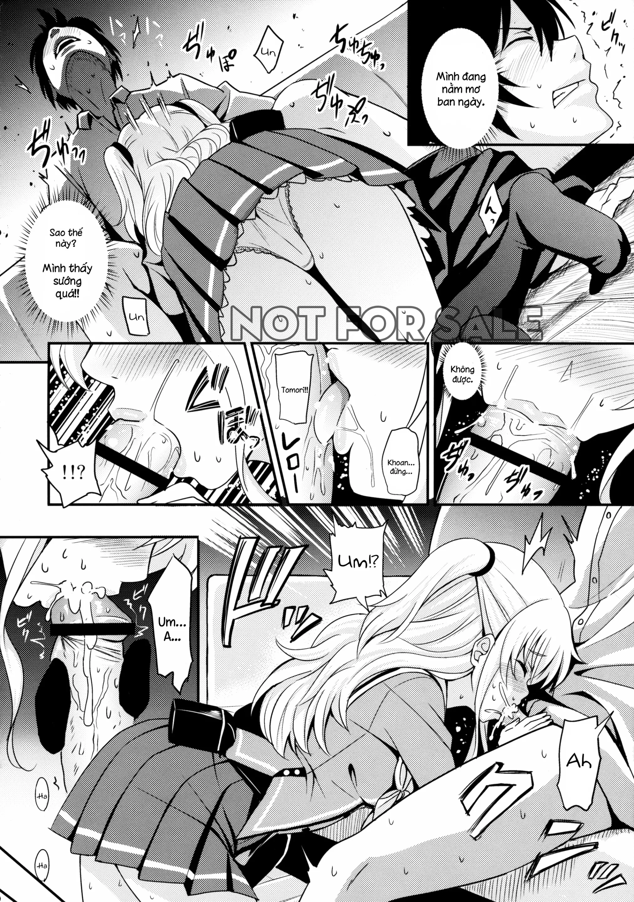 Nouryoku Hatsujou - Full trang 9