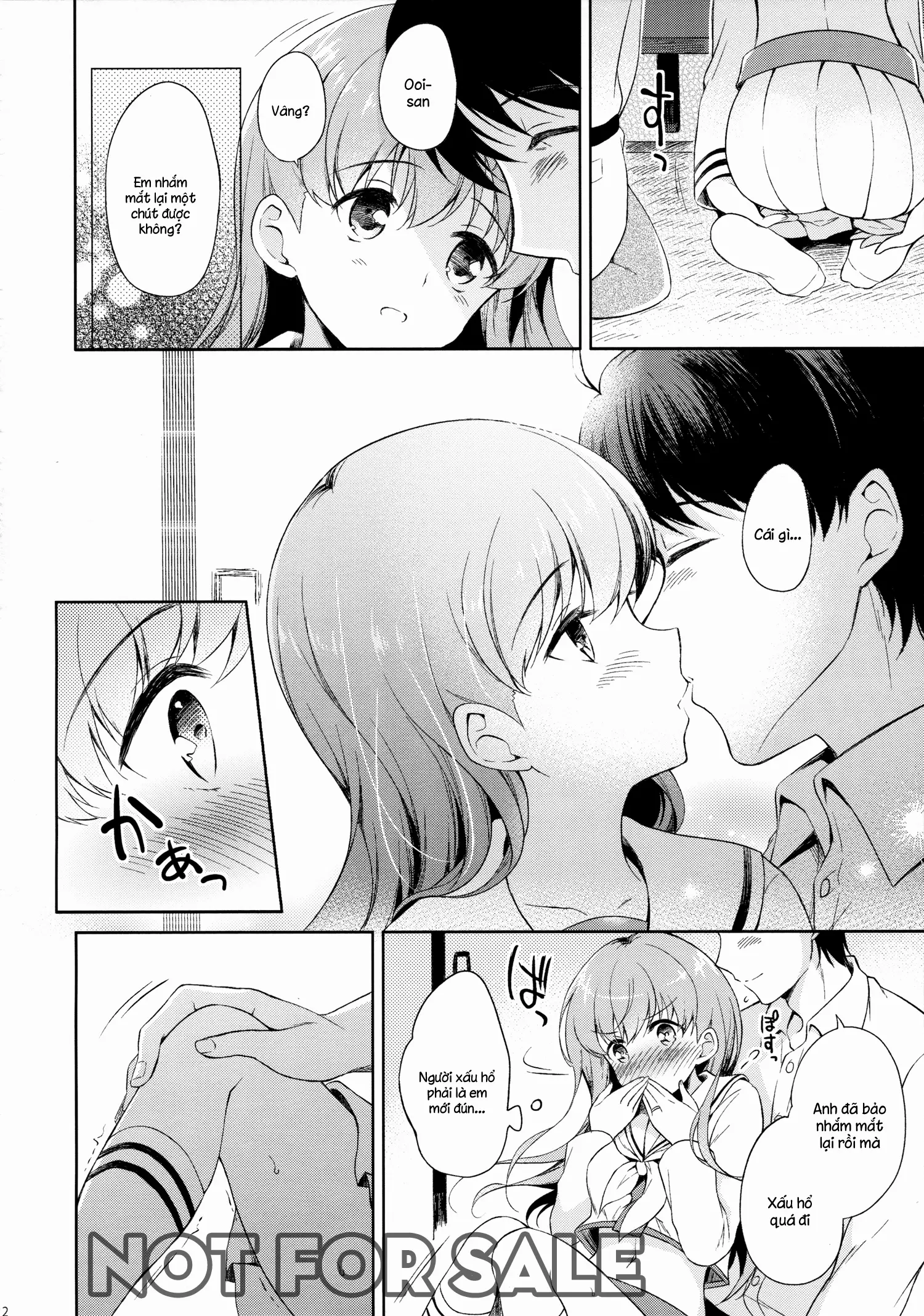 Watashi no Sukina Hito - Full trang 10