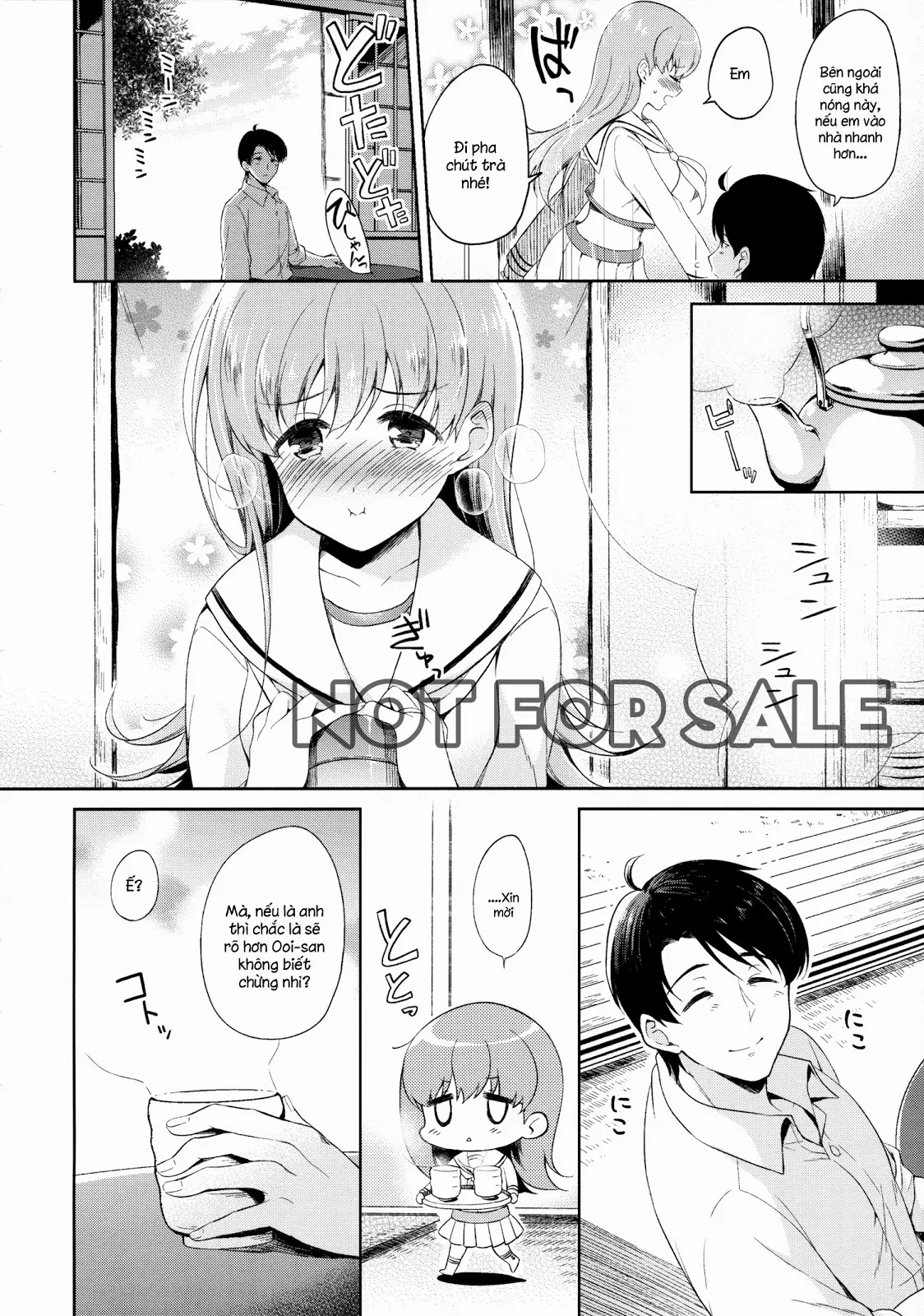 Watashi no Sukina Hito - Full trang 6