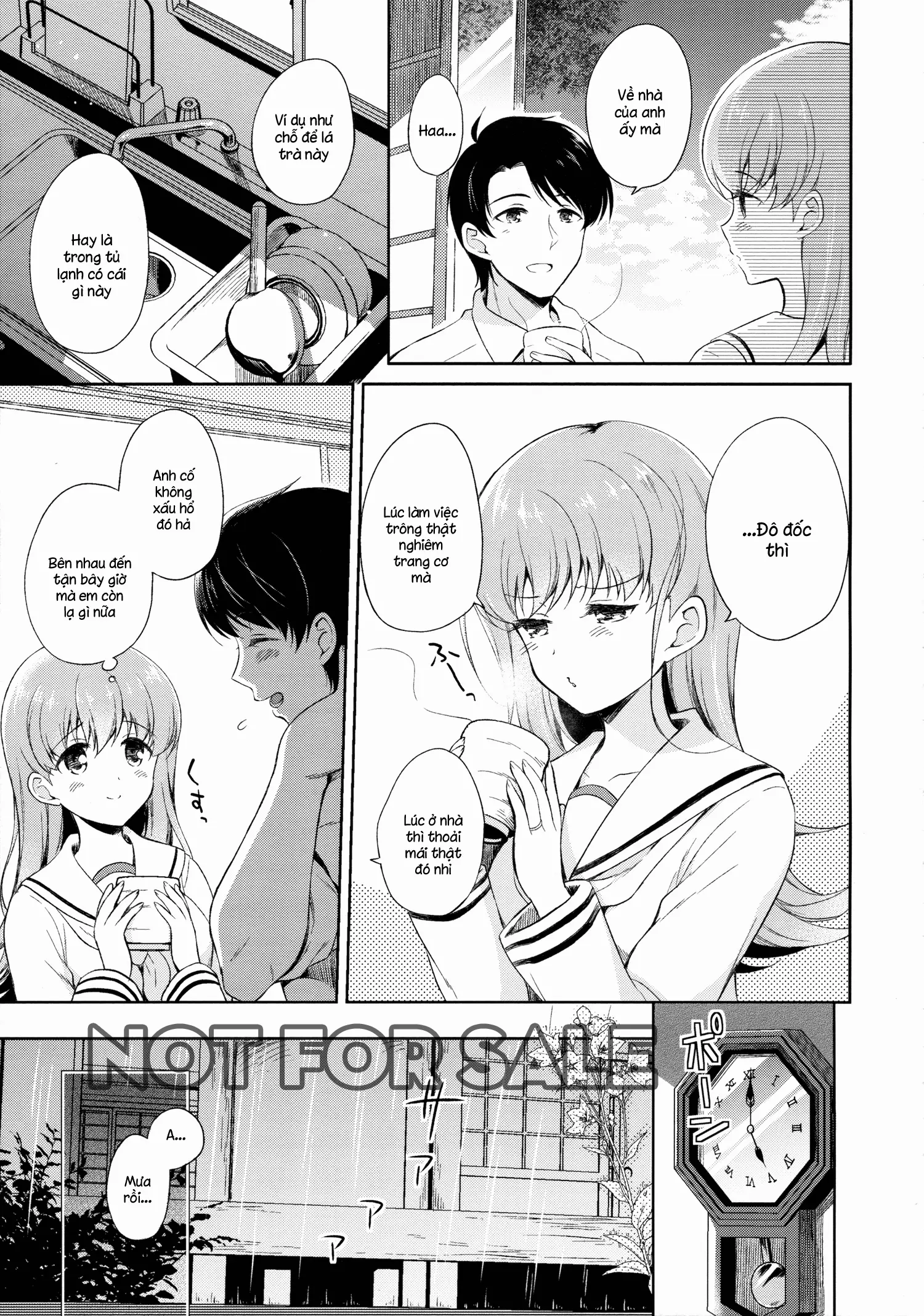 Watashi no Sukina Hito - Full trang 7