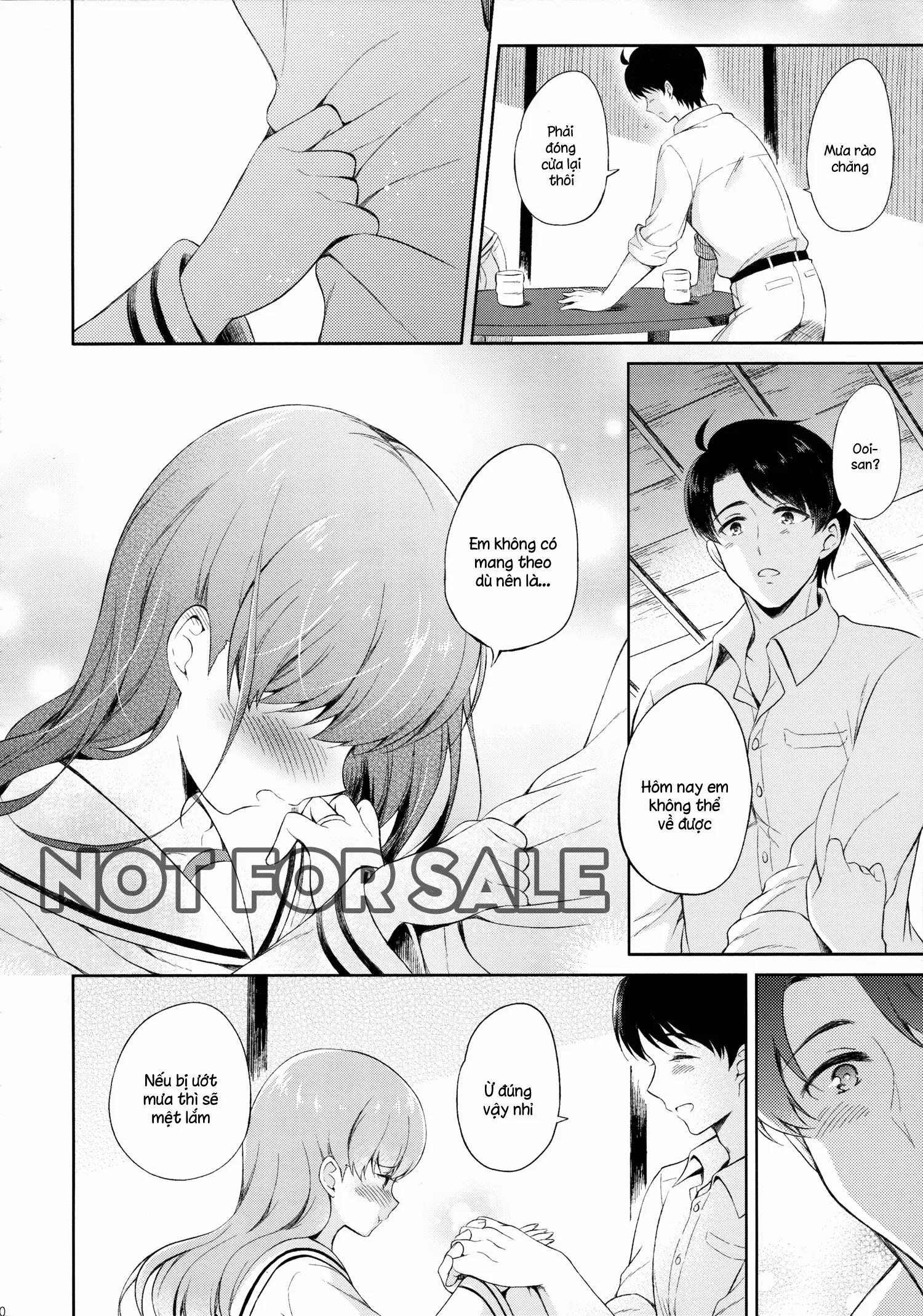 Watashi no Sukina Hito - Full trang 8