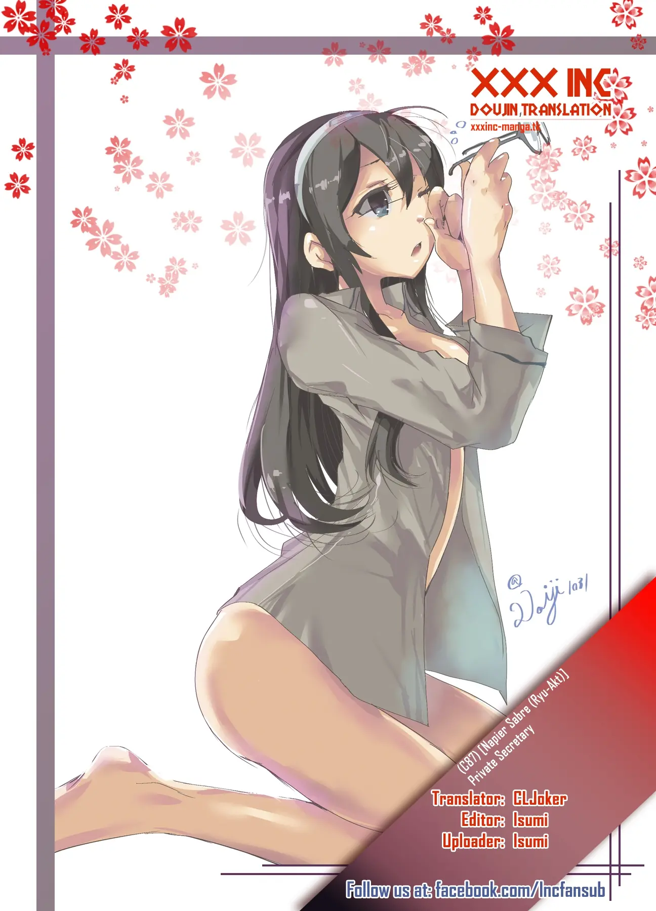 Private Secretary - Full trang 27