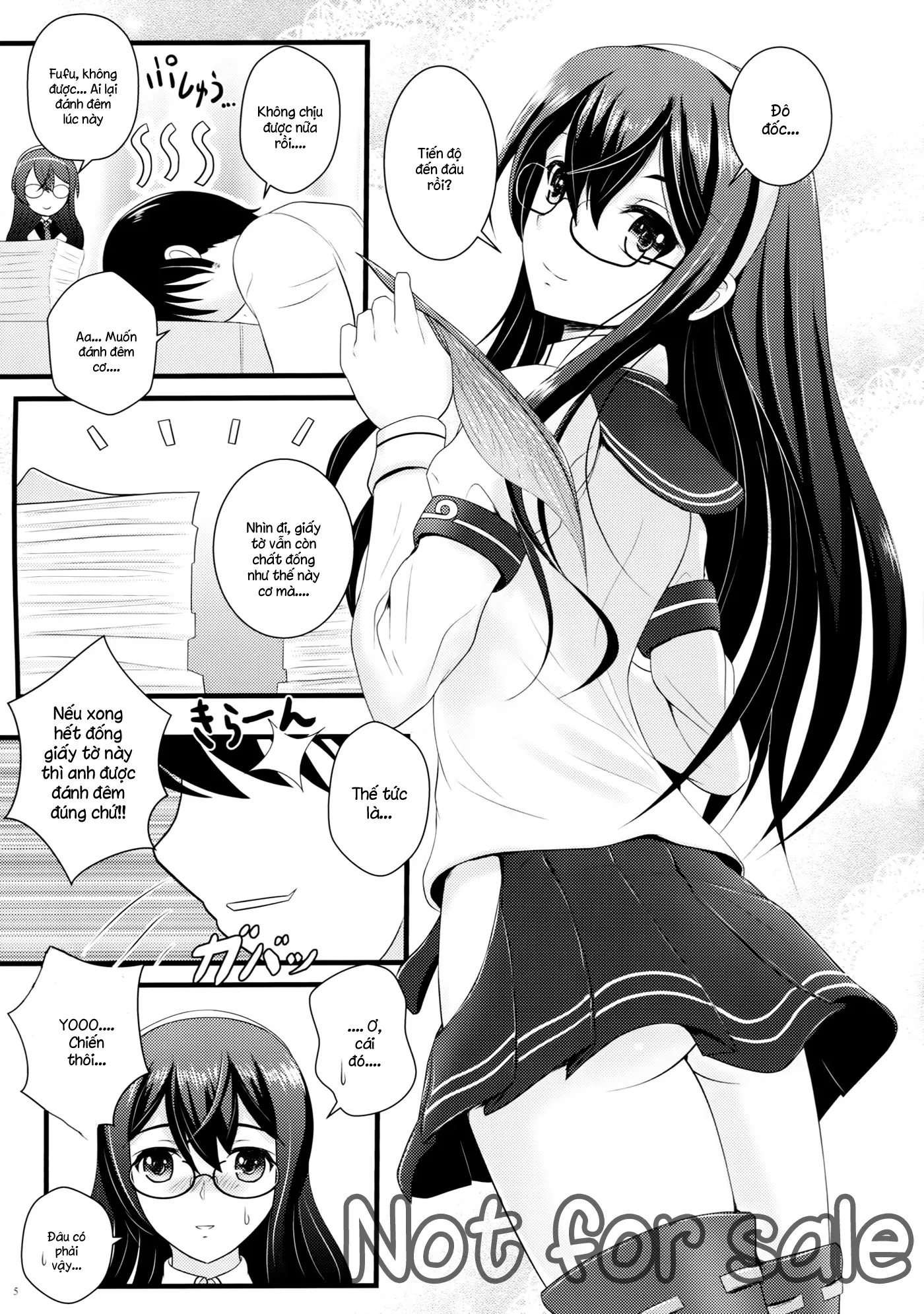 Private Secretary - Full trang 4