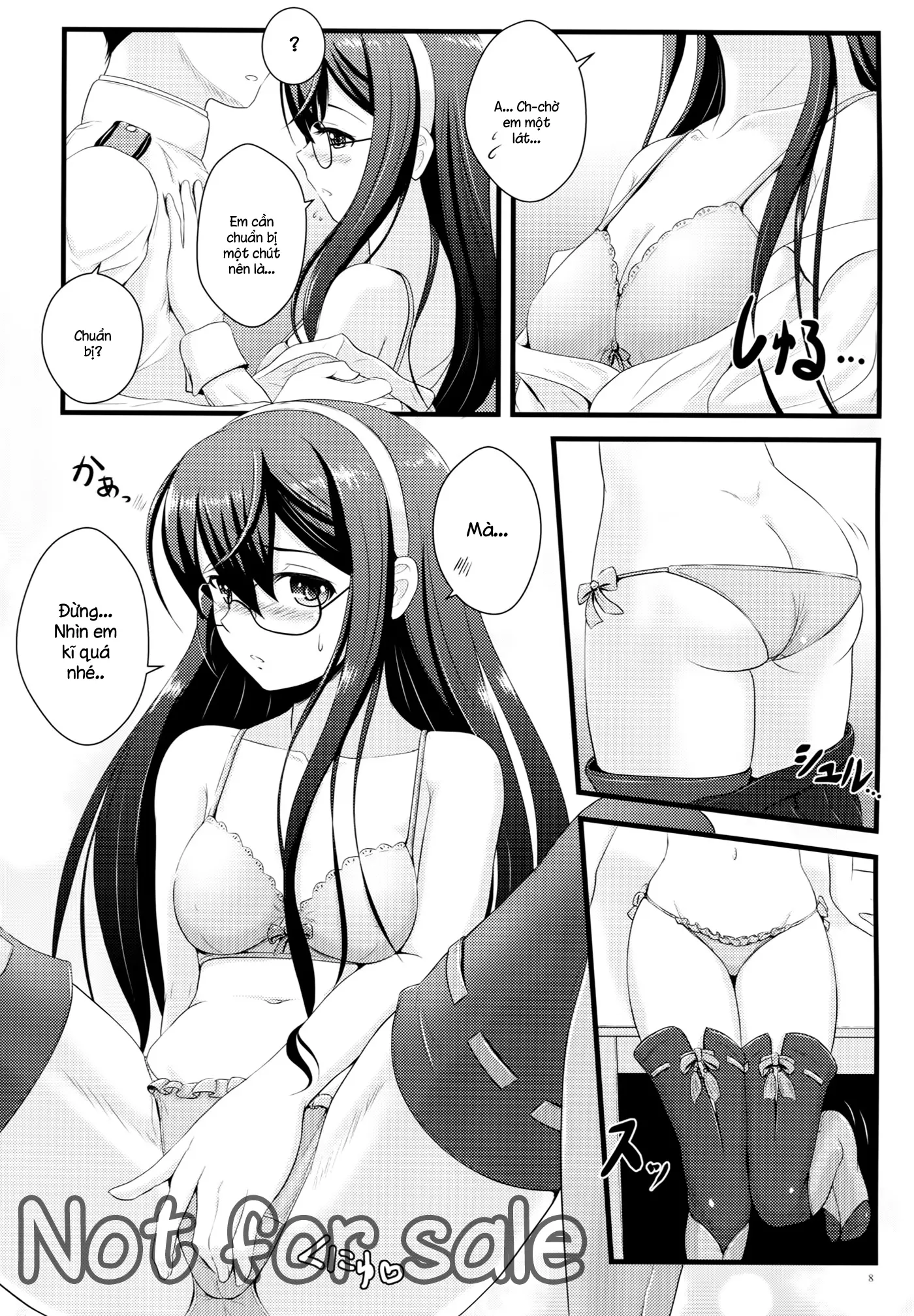 Private Secretary - Full trang 7
