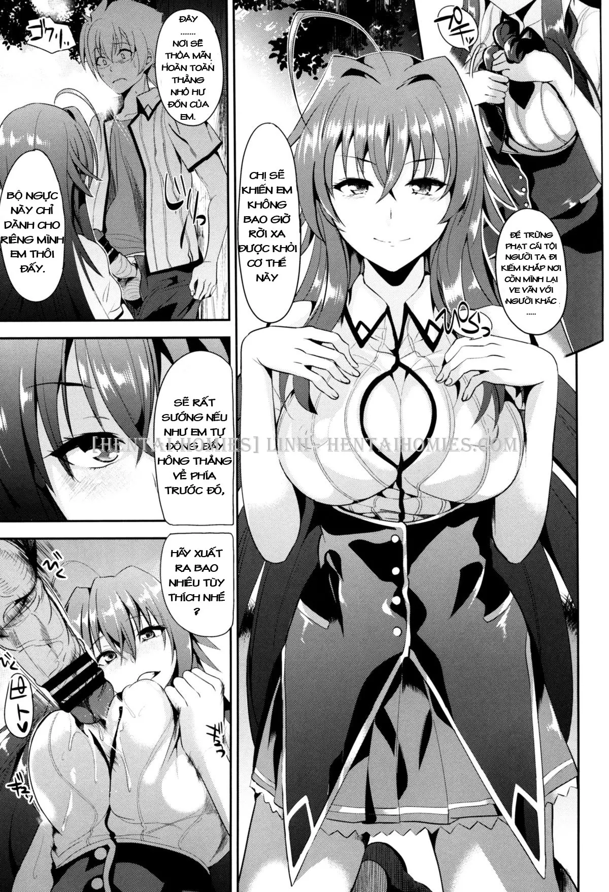 Highschool Seishun Hakusho H+H | High School Sexual Puberty Report H+H - Full trang 14