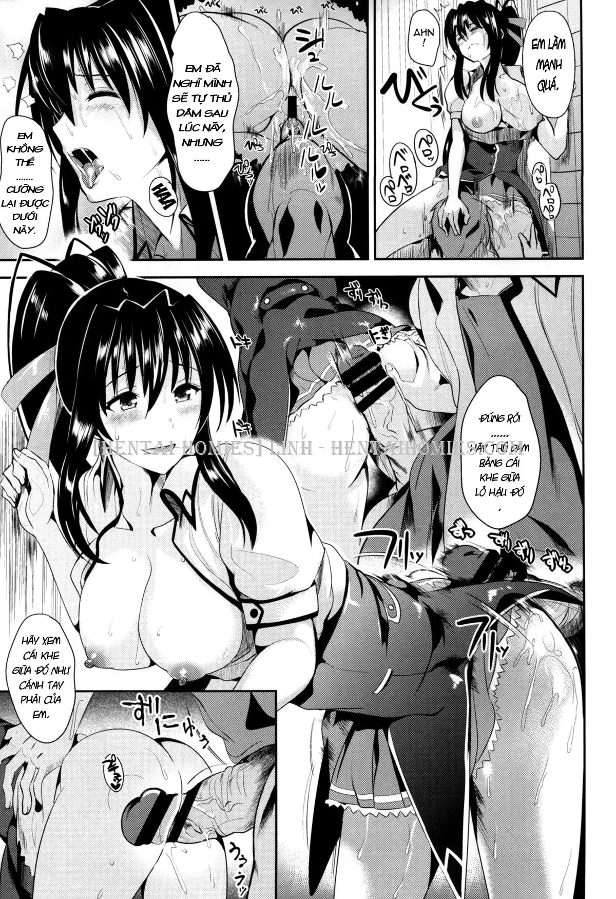 Highschool Seishun Hakusho H+H | High School Sexual Puberty Report H+H - Full trang 8