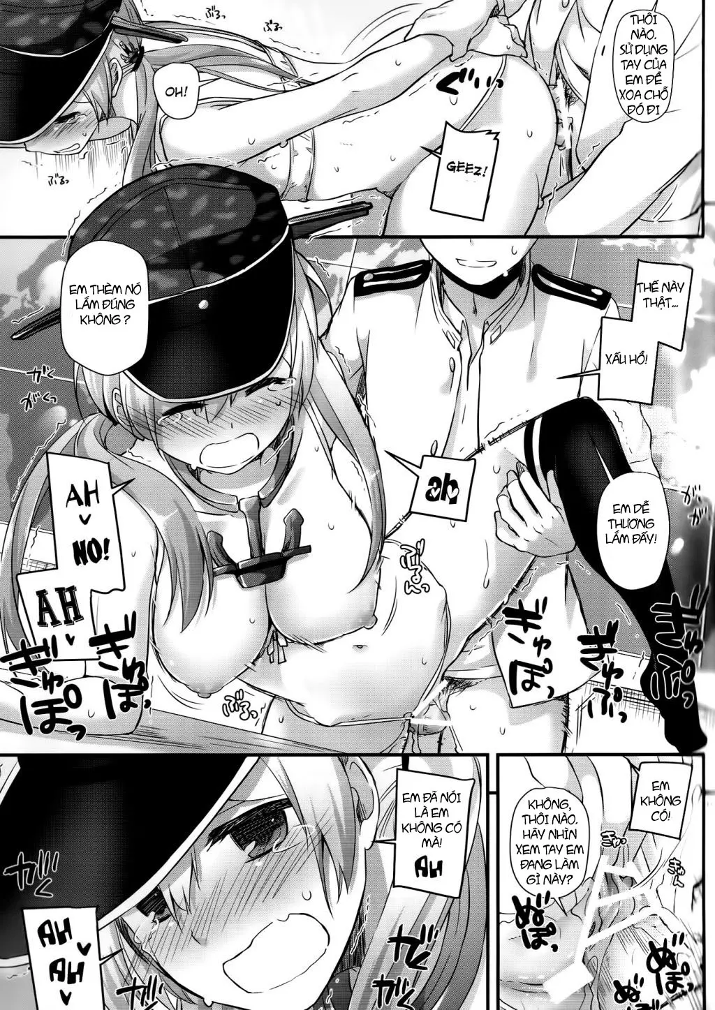 D.L. action 106 - Full trang 14
