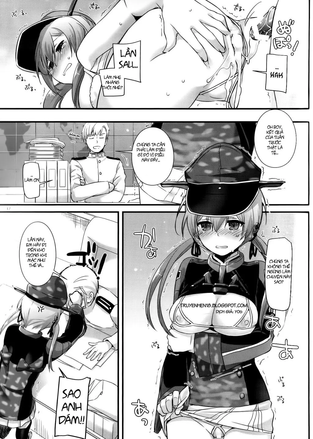 D.L. action 106 - Full trang 16