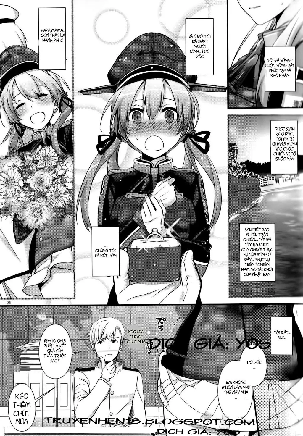 D.L. action 106 - Full trang 3