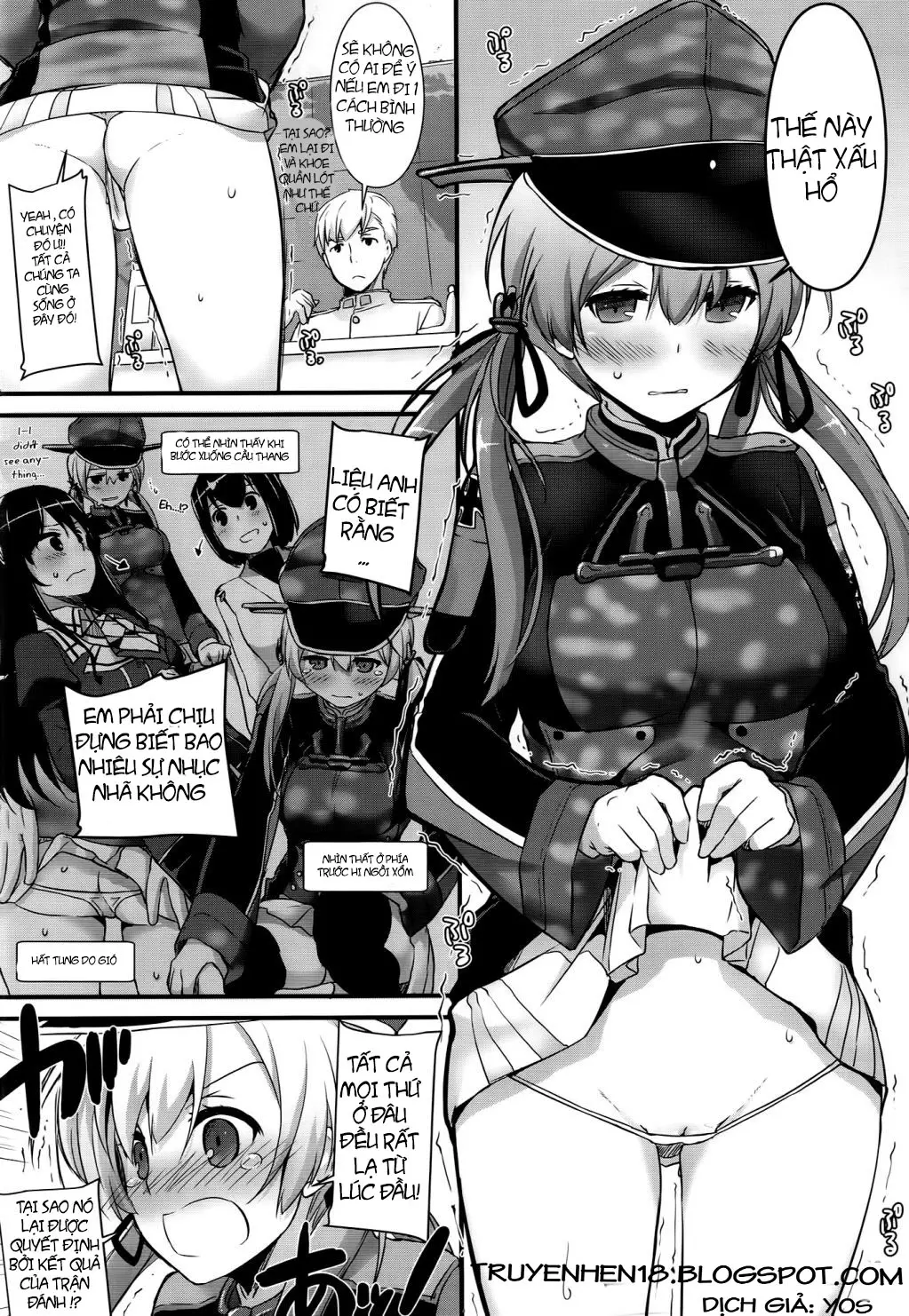 D.L. action 106 - Full trang 4