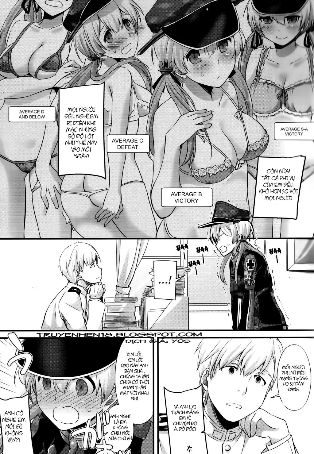 D.L. action 106 - Full trang 5