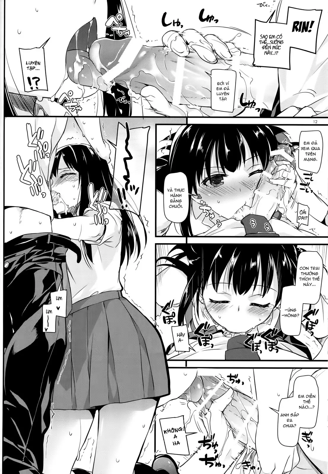 D.L. action 98 - Full trang 11