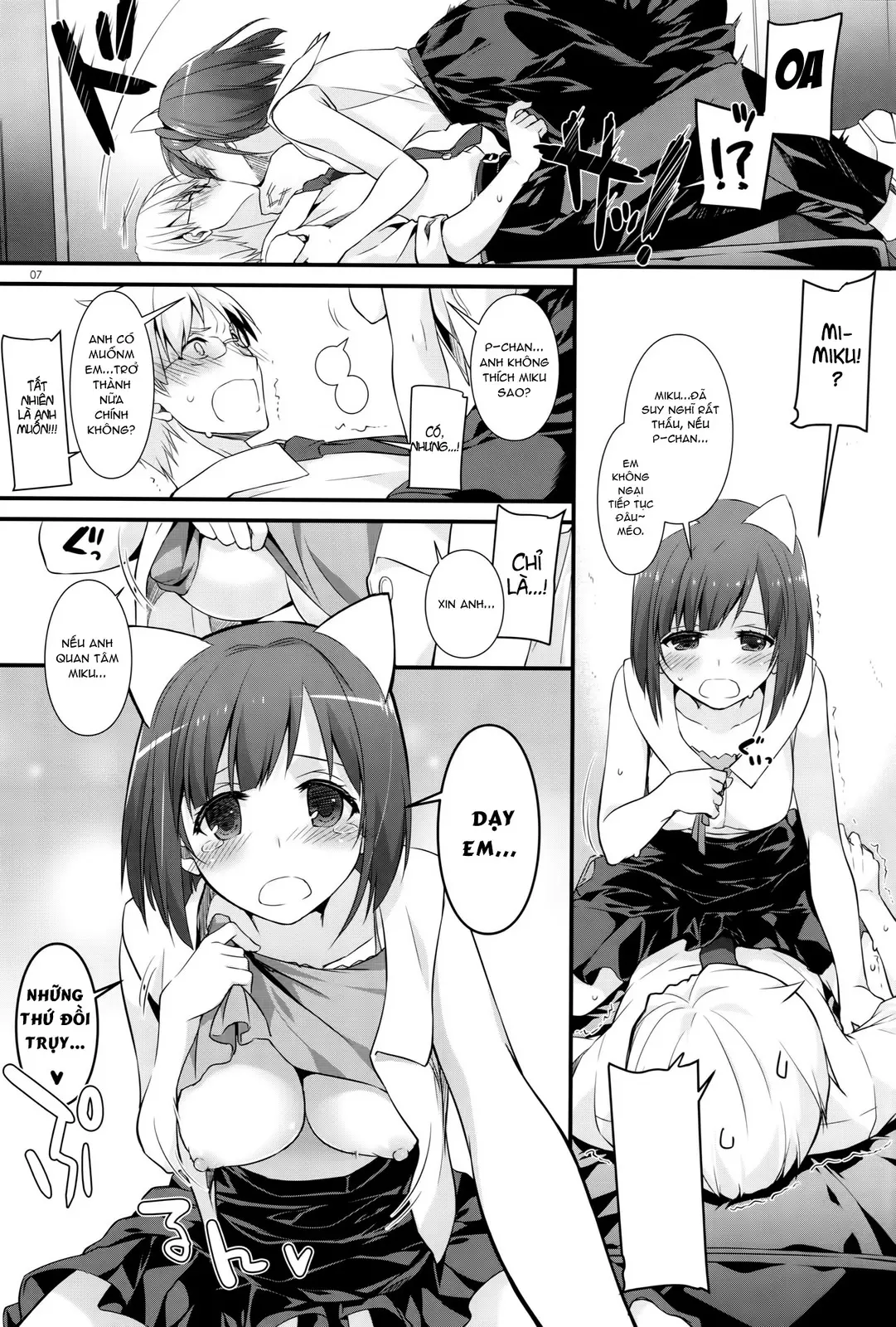 D.L. action 98 - Full trang 6