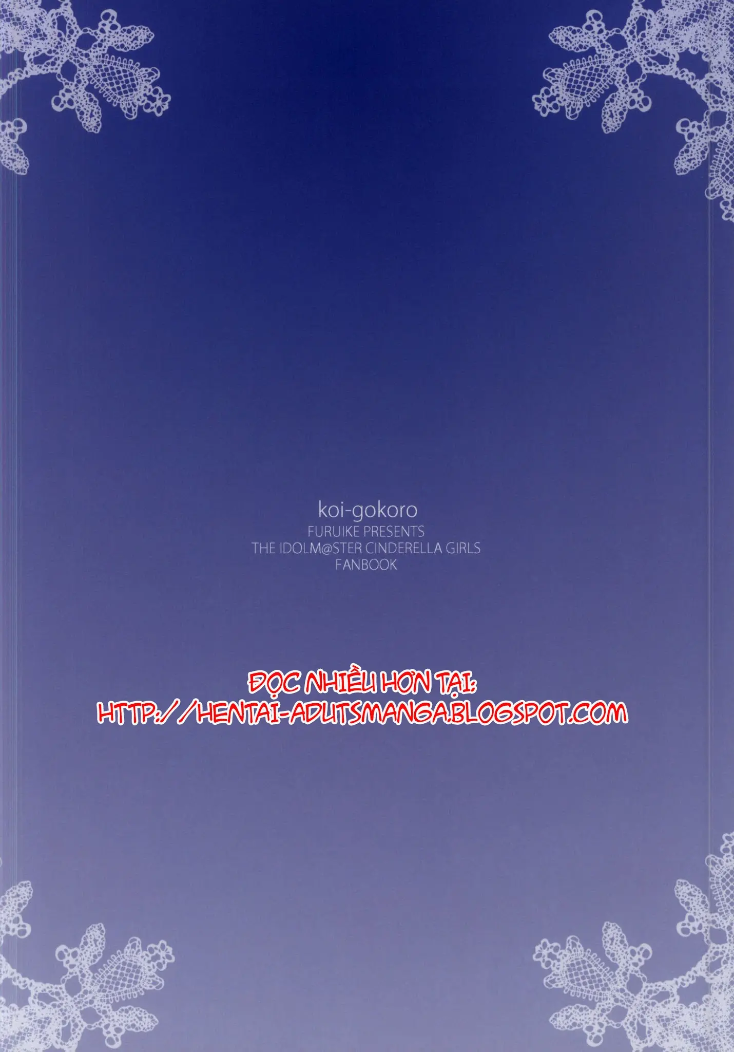 koi-gokoro - Full trang 15