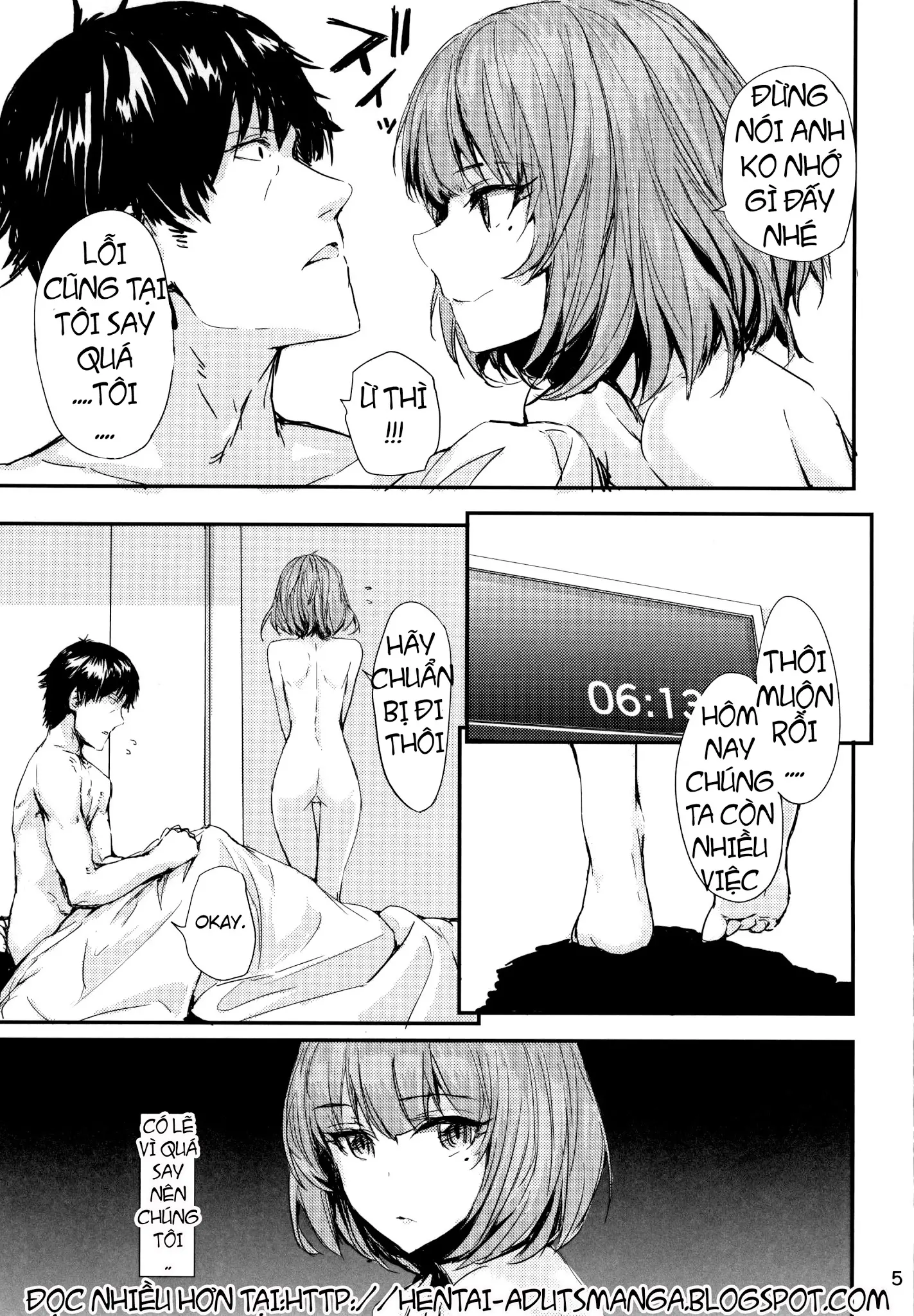koi-gokoro - Full trang 4