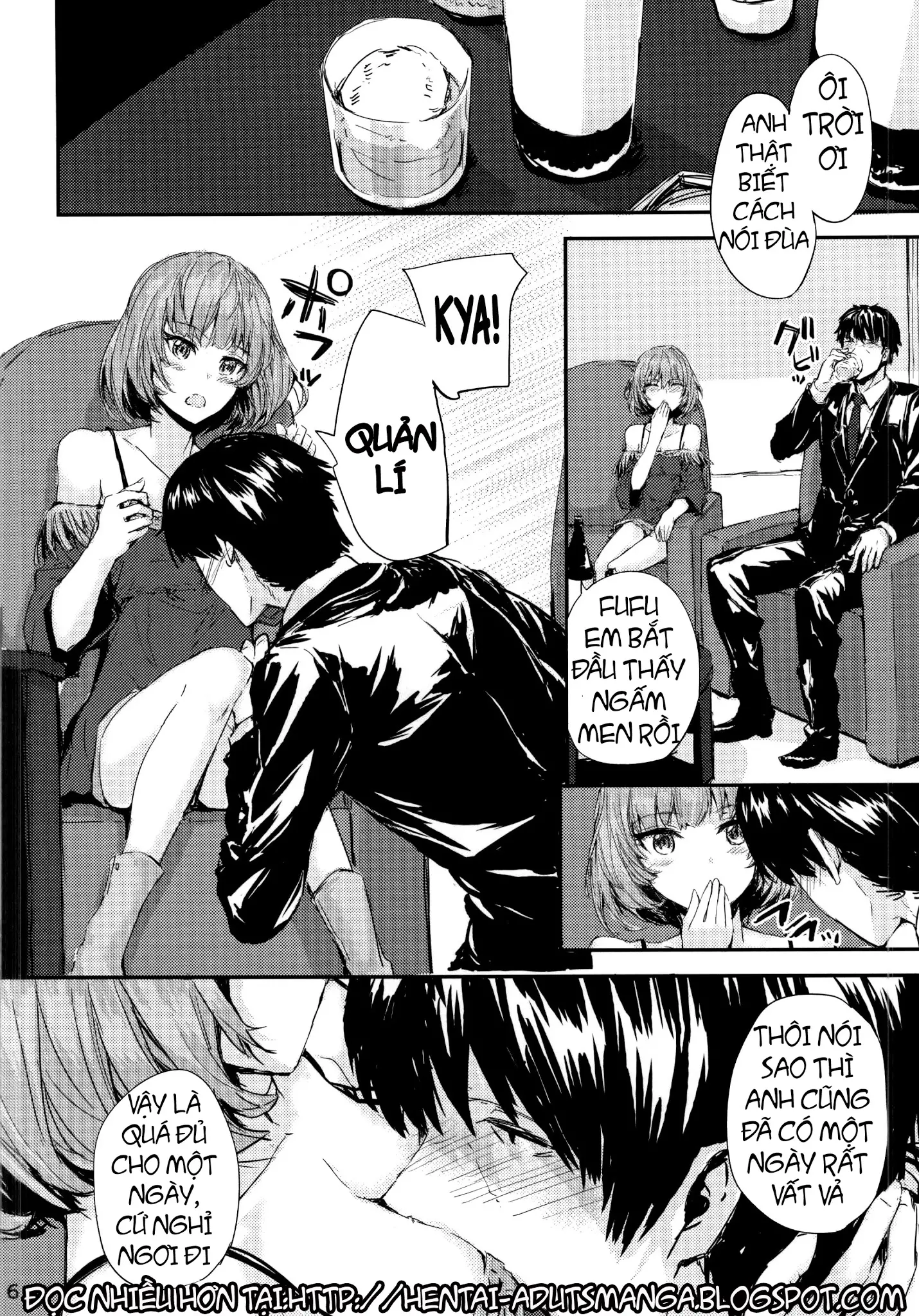 koi-gokoro - Full trang 5
