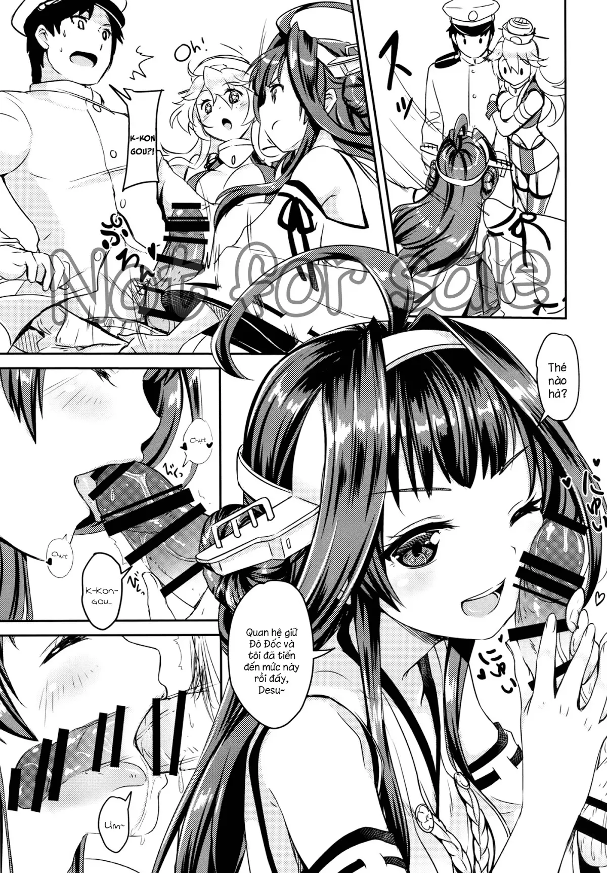 Eibei Yoru no Rengou Enshuu - Full trang 10